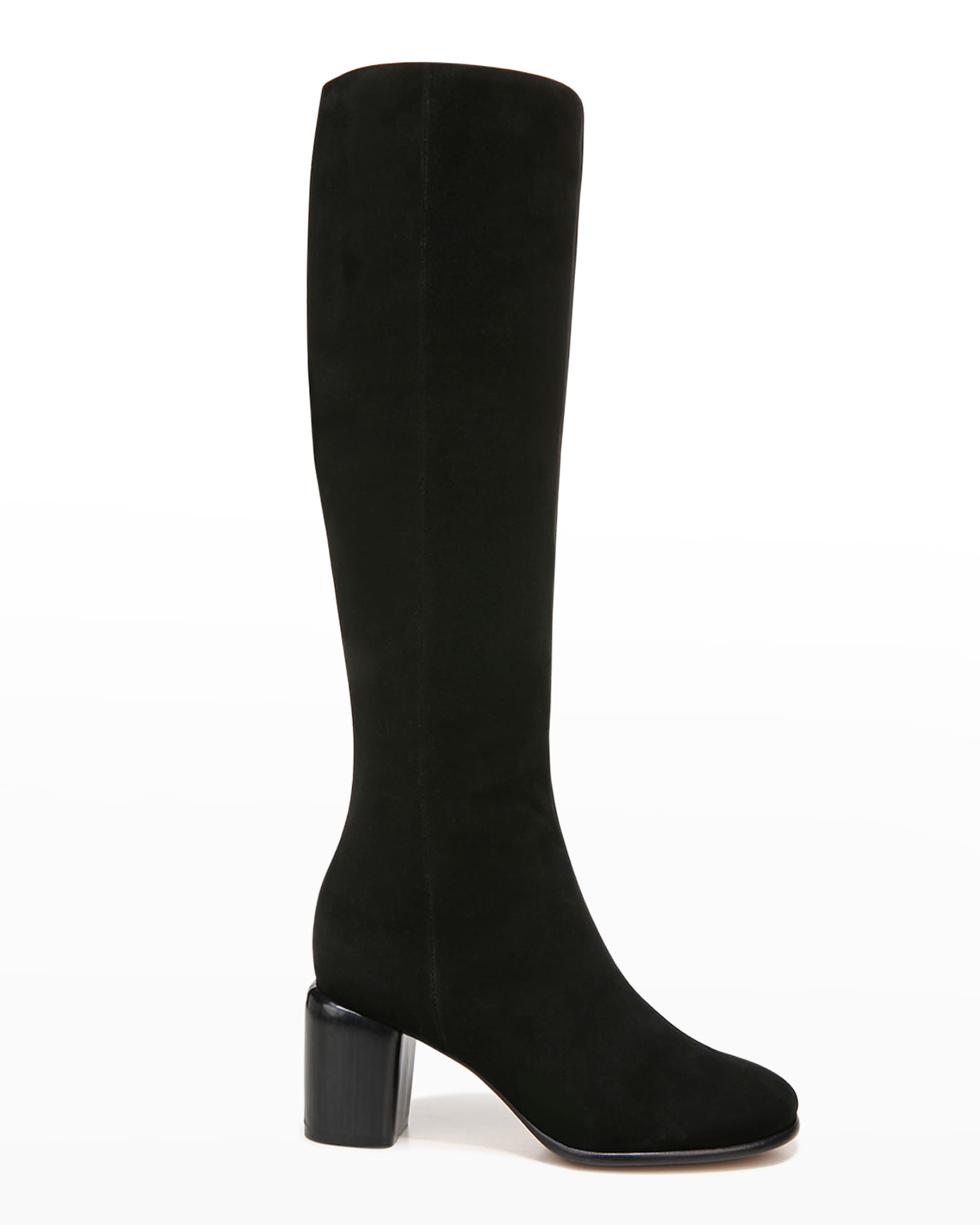Vince Maggie Tall Wide Calf Knee High Boots Neiman Marcus