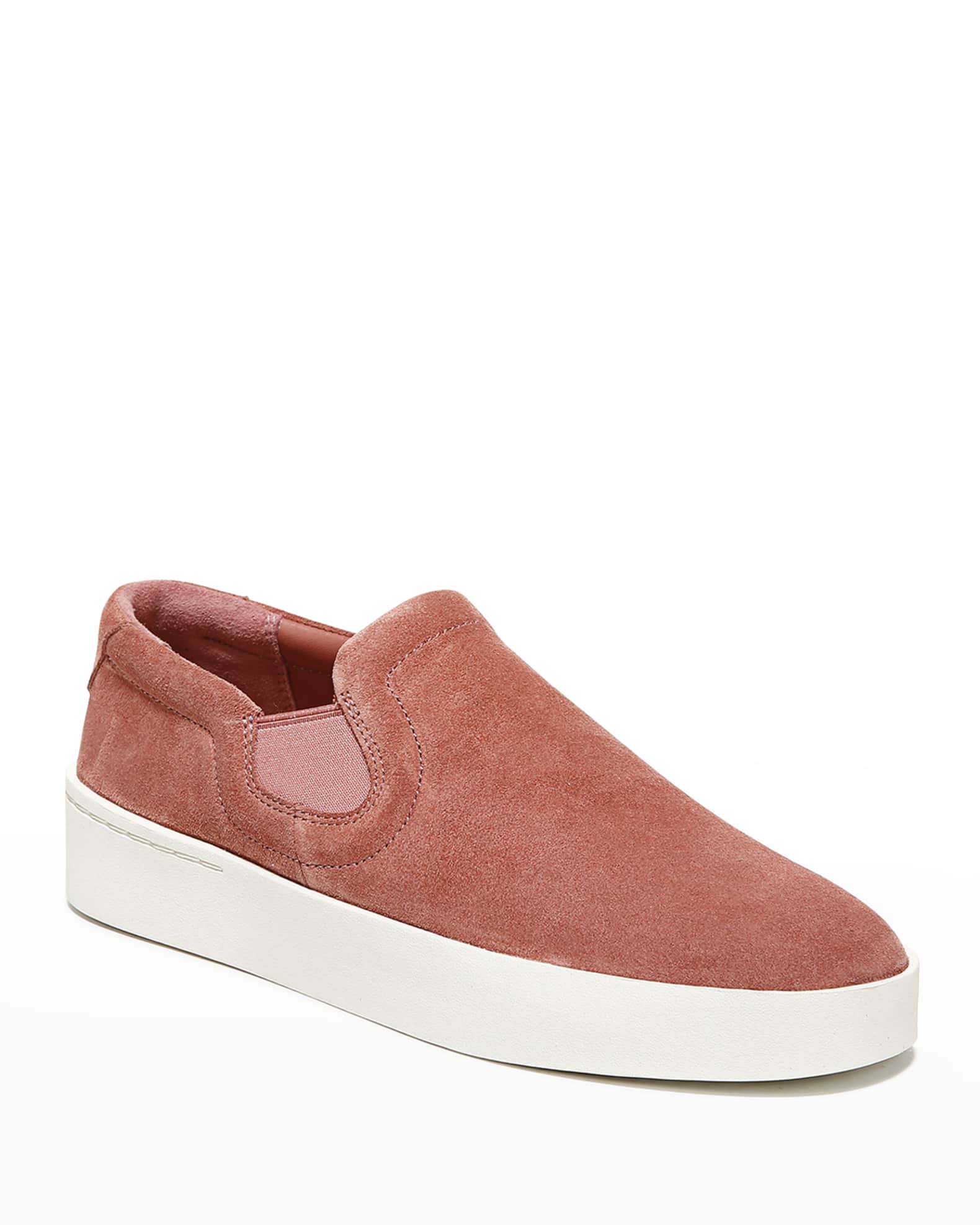 vince slip on sneakers