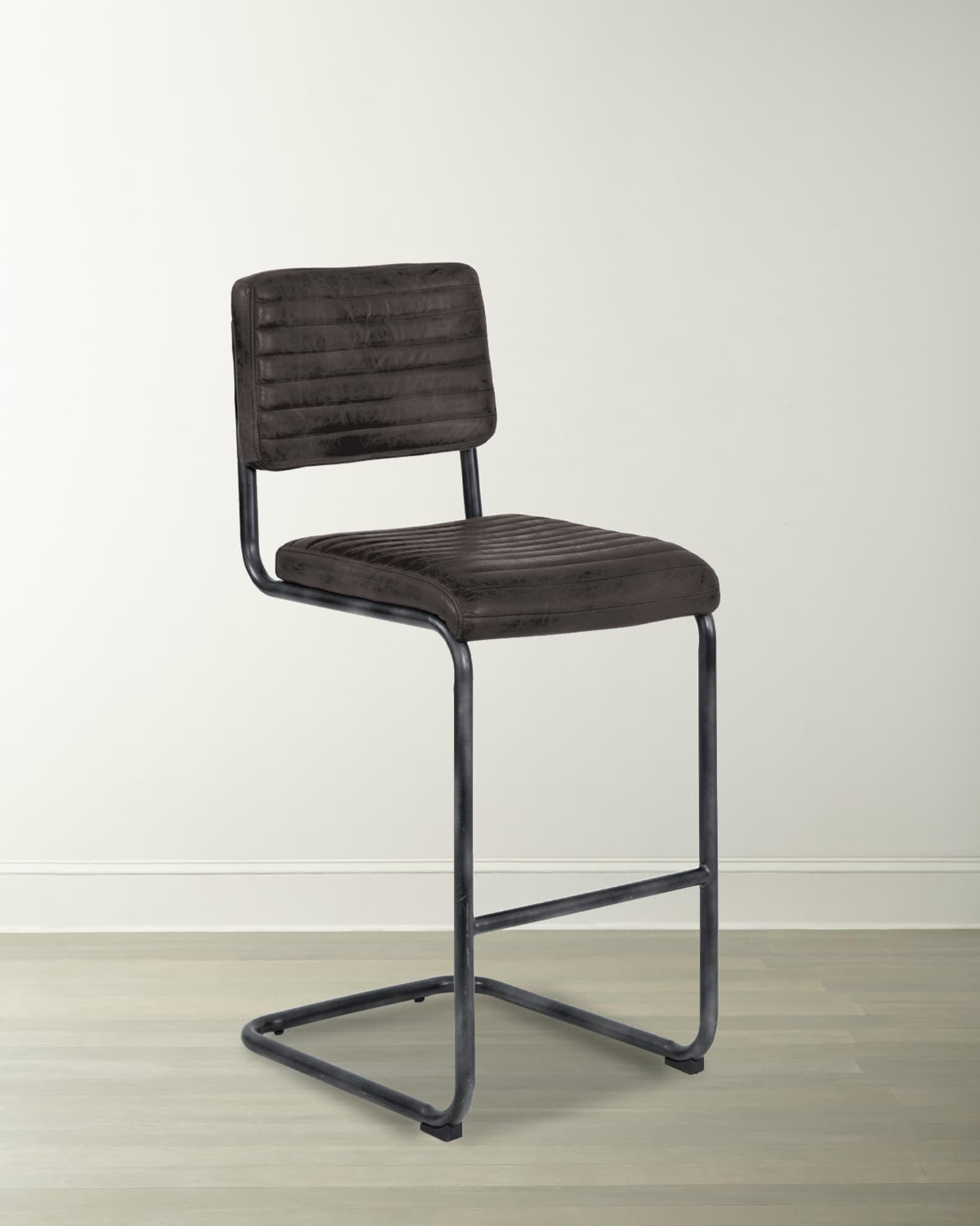 Regina Andrew Dylan Bar Stool Pair, 30.5" Neiman Marcus