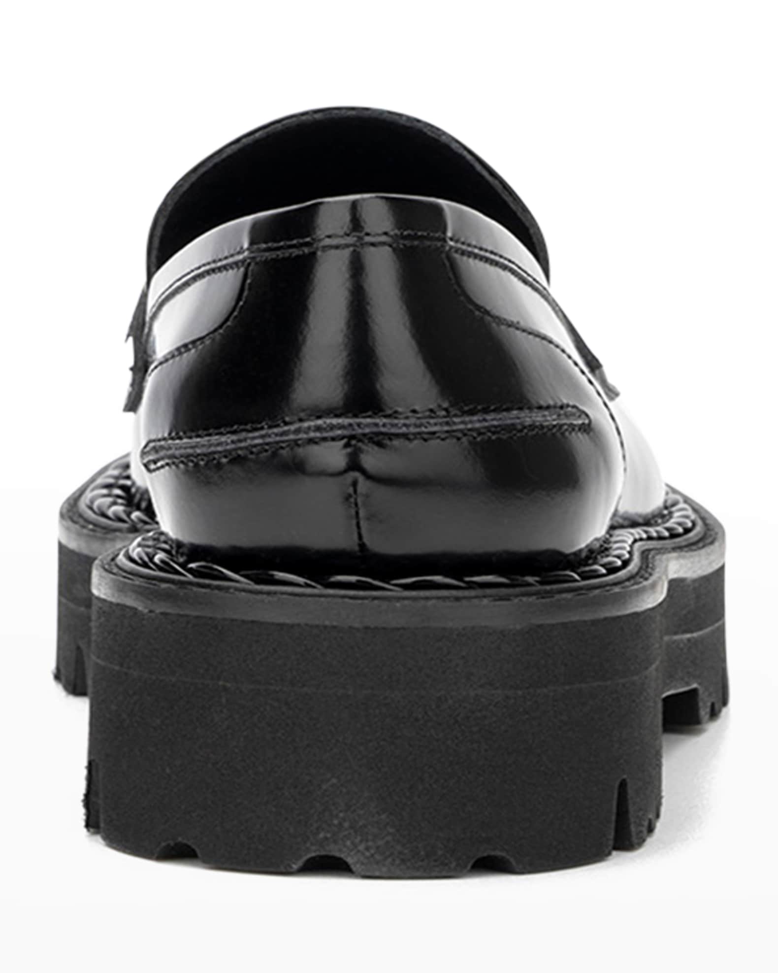 aquatalia loafers womens