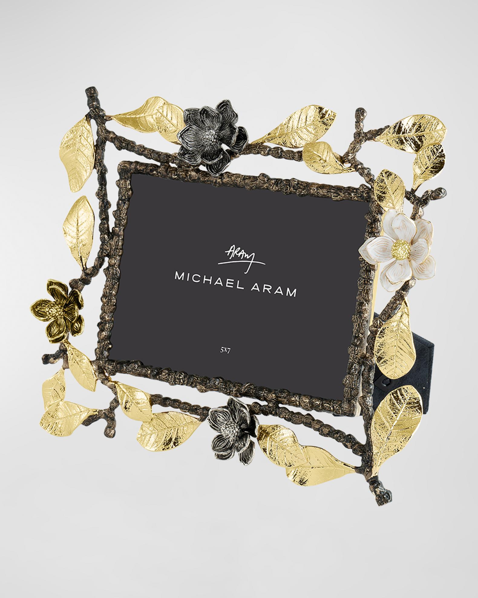 Michael Aram Vintage Bloom Frame, 5