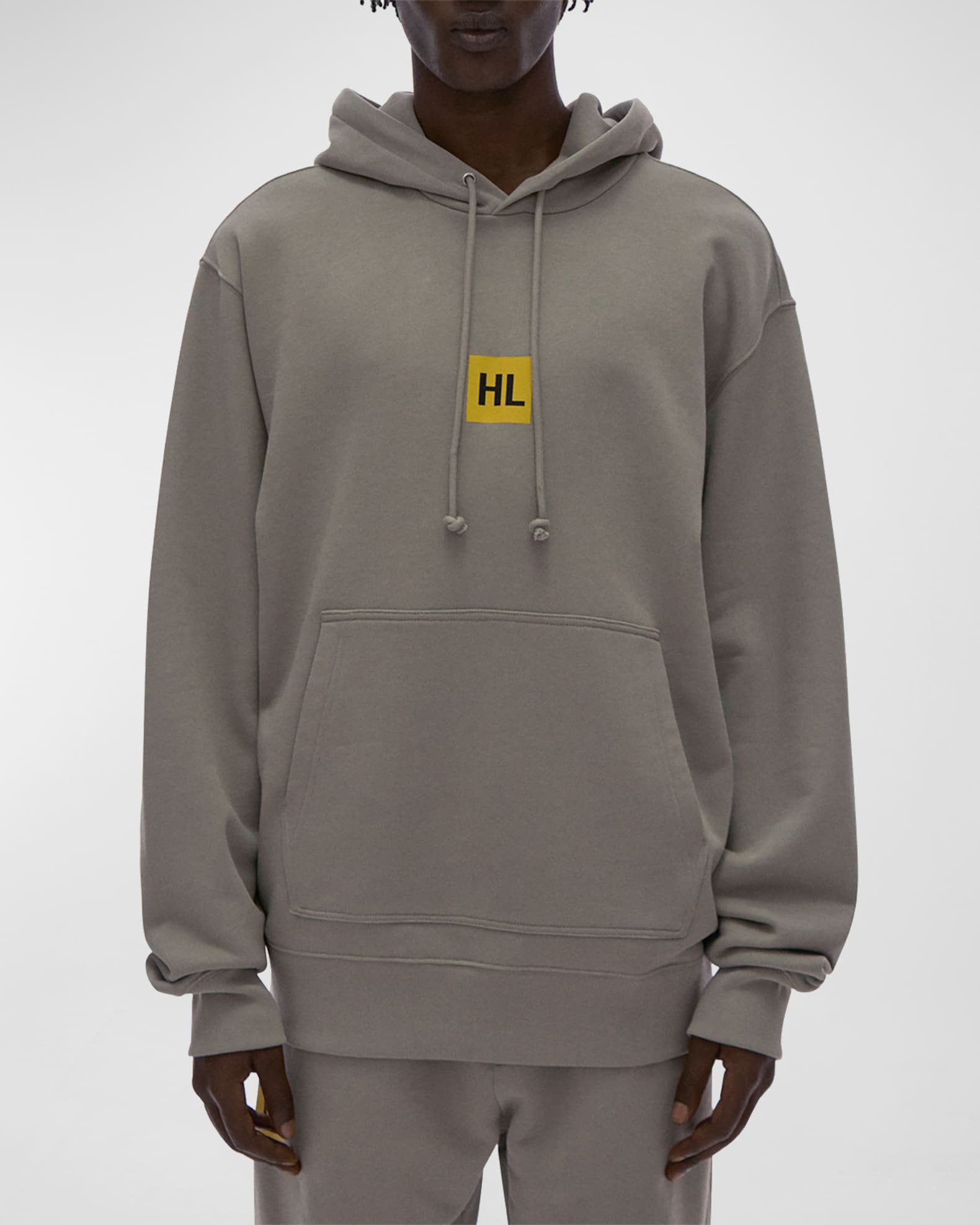 Men s Photographic Logo Hoodie