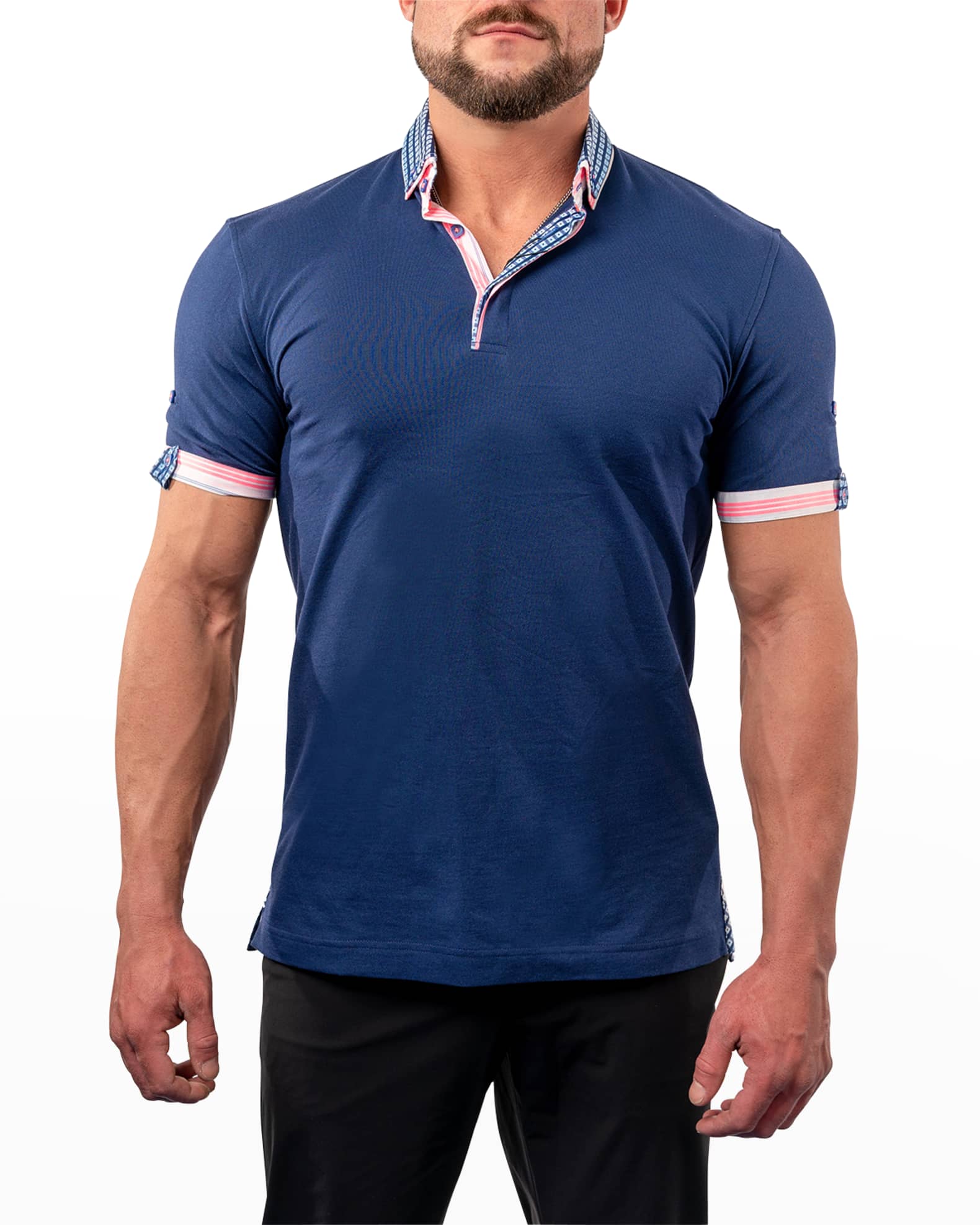 Maceoo polo shirts clearance