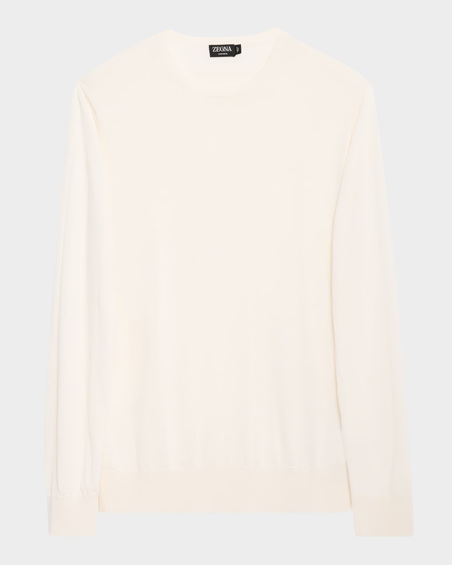 Men's Cashmere Crewneck Sweater 0