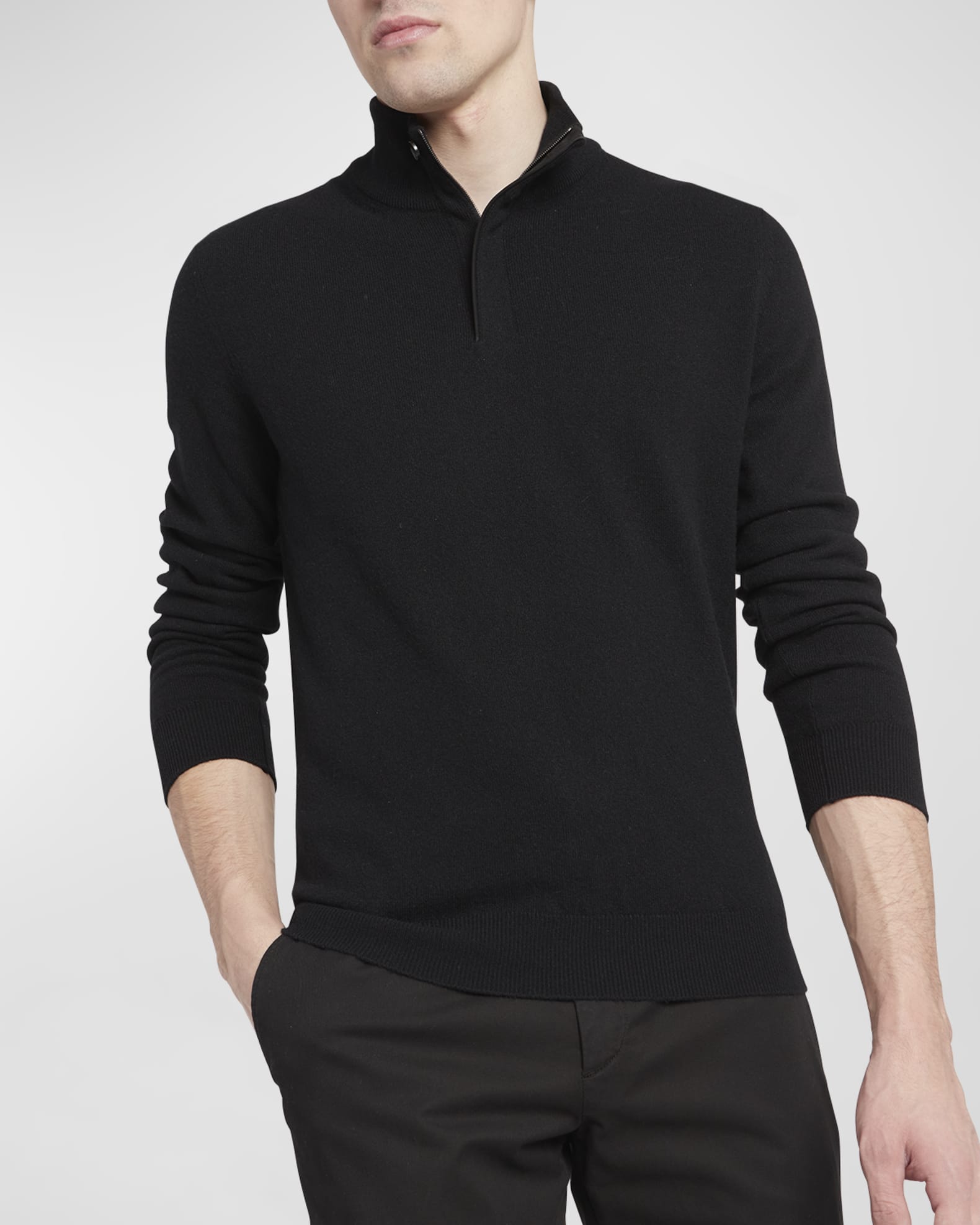 Ermenegildo Zegna COUTURE カシミヤ シルク ニットポロ Ermenegildo Zegna COUTURE カシミヤ シルク ニットポロ | ヤマダ