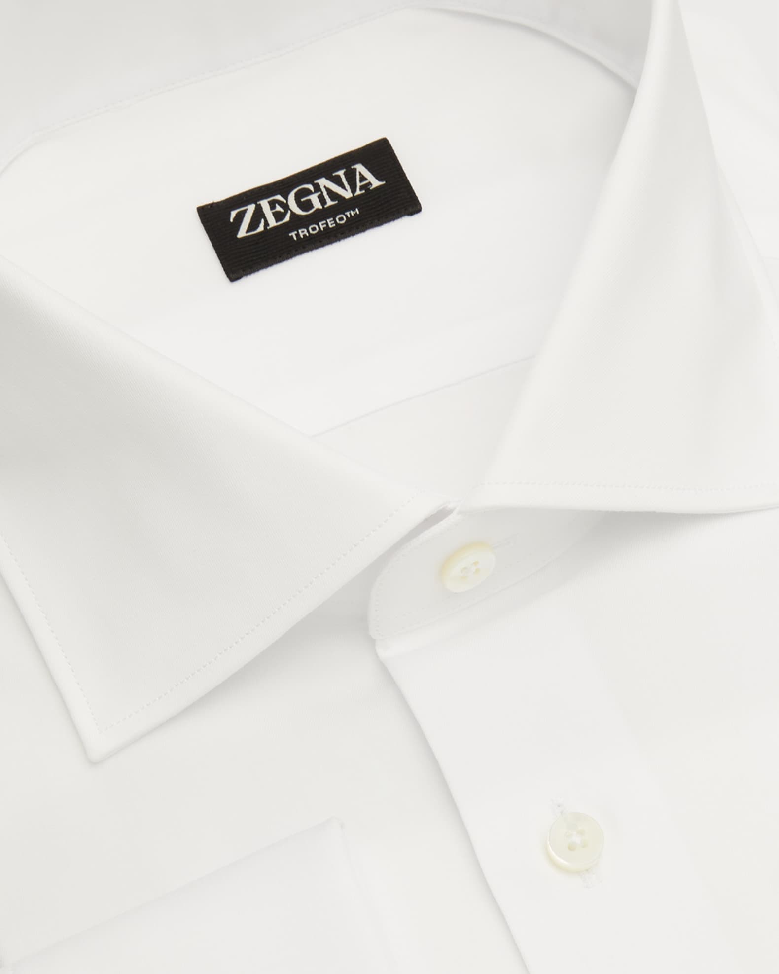Men's Trofeo™ Cotton Dress Shirt w/ French Cuffs 1