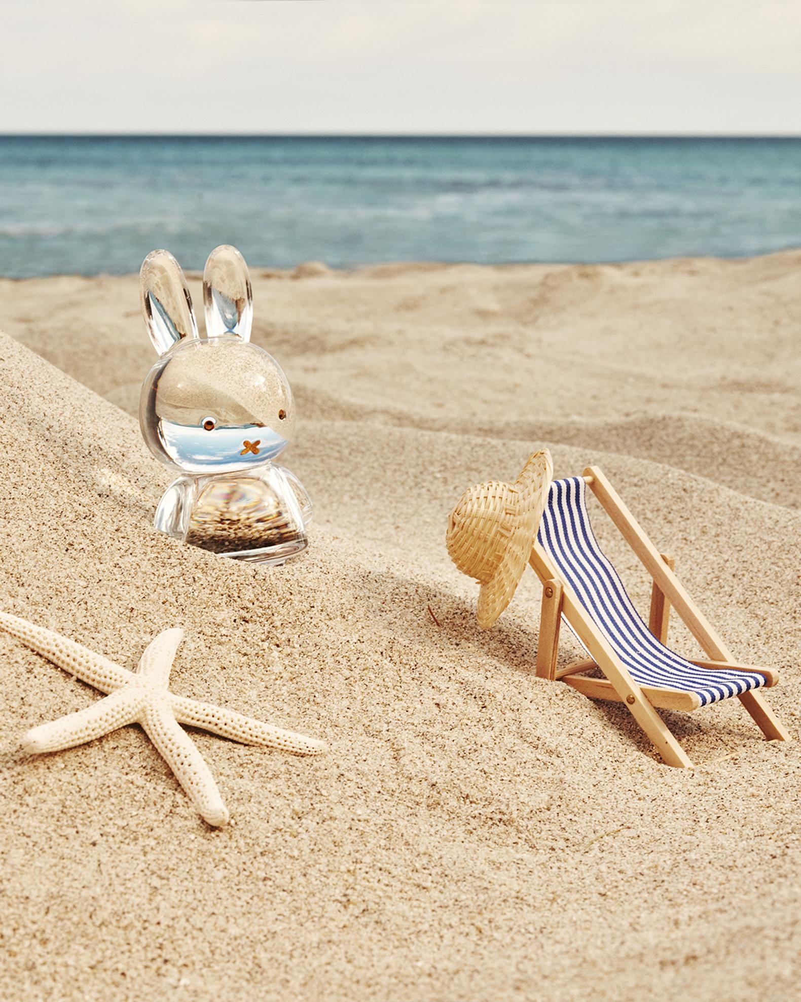 Baccarat ミッフィー Baccarat Miffy Bunny Sculpture | Neiman Marcus