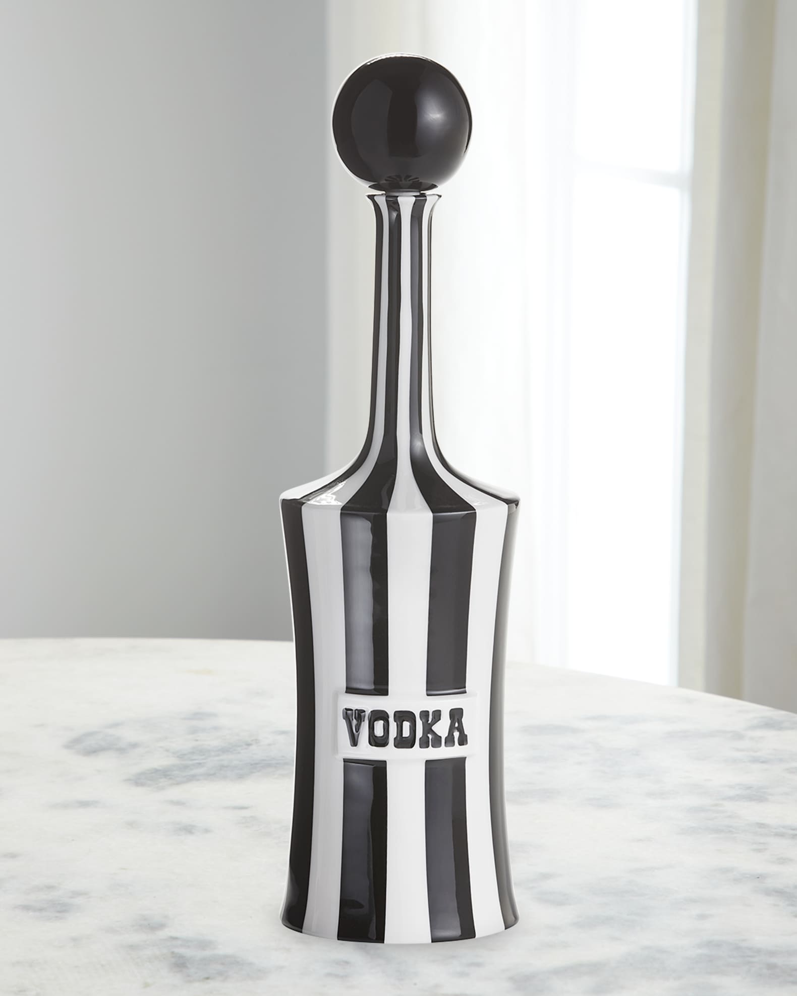 Vice Vodka Decanter
