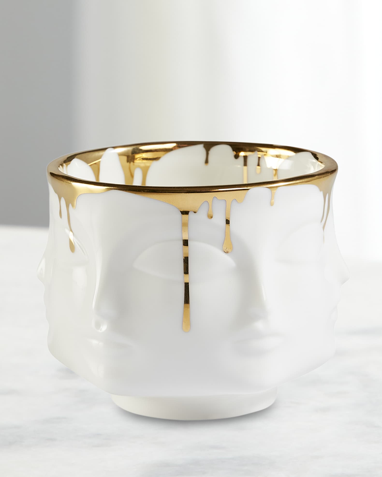 Gilded Dora Maar Bowl, Small  1