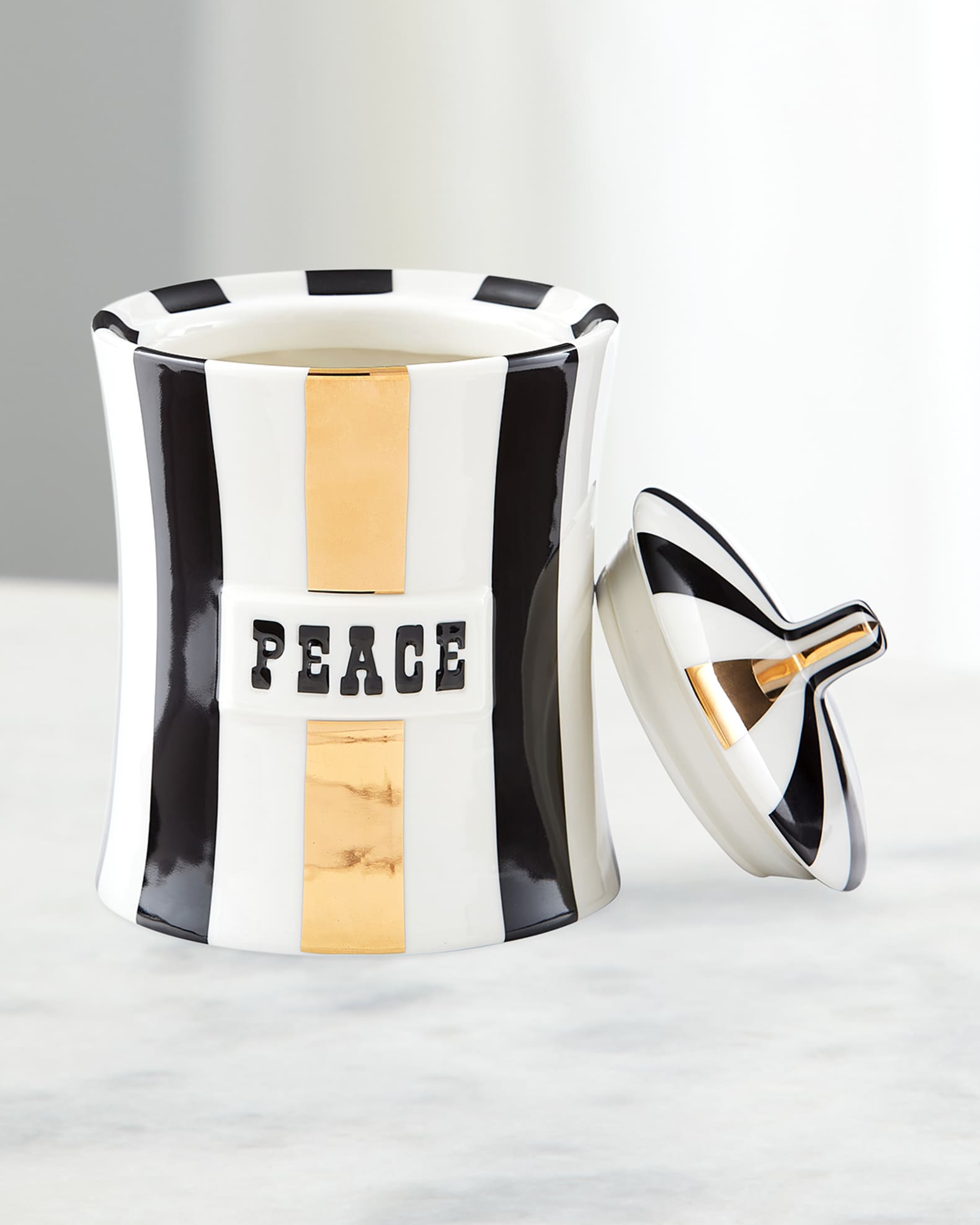 Vice Gilded Peace Canister  1