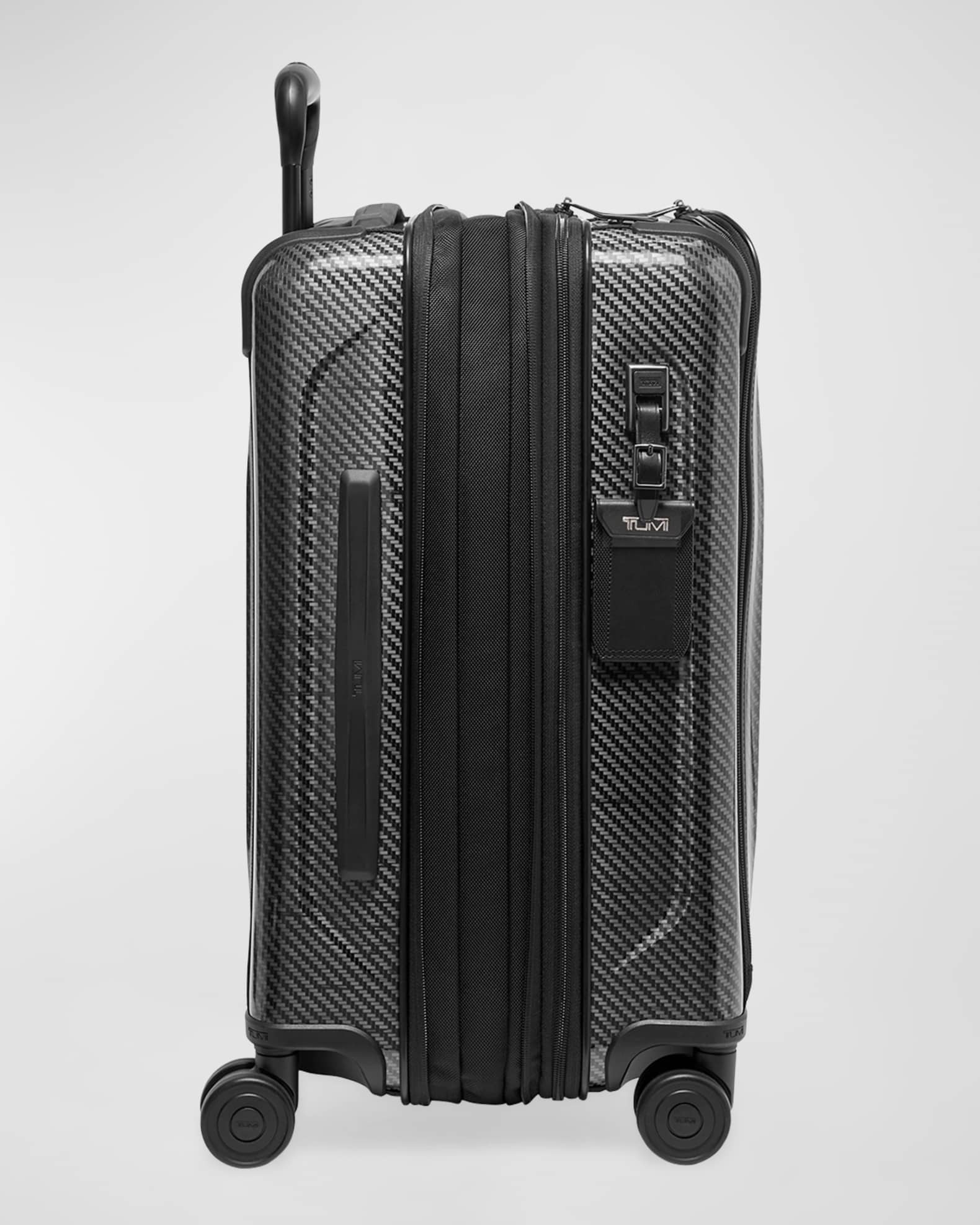 International Front Pocket Expandable Carry On  1