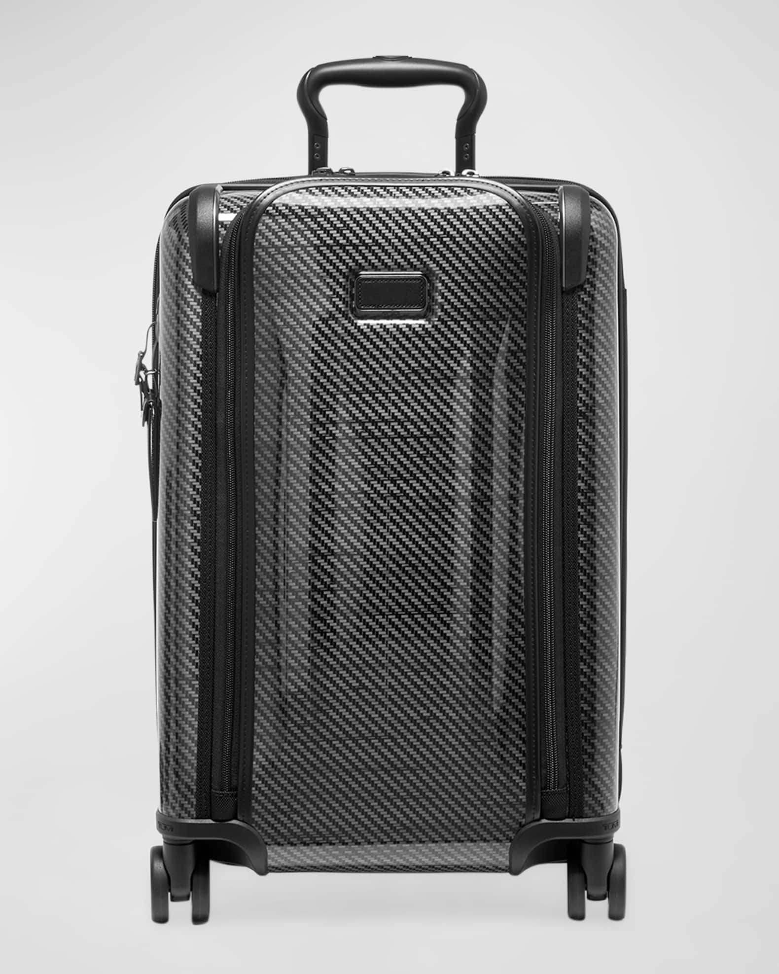 International Front Pocket Expandable Carry On  0