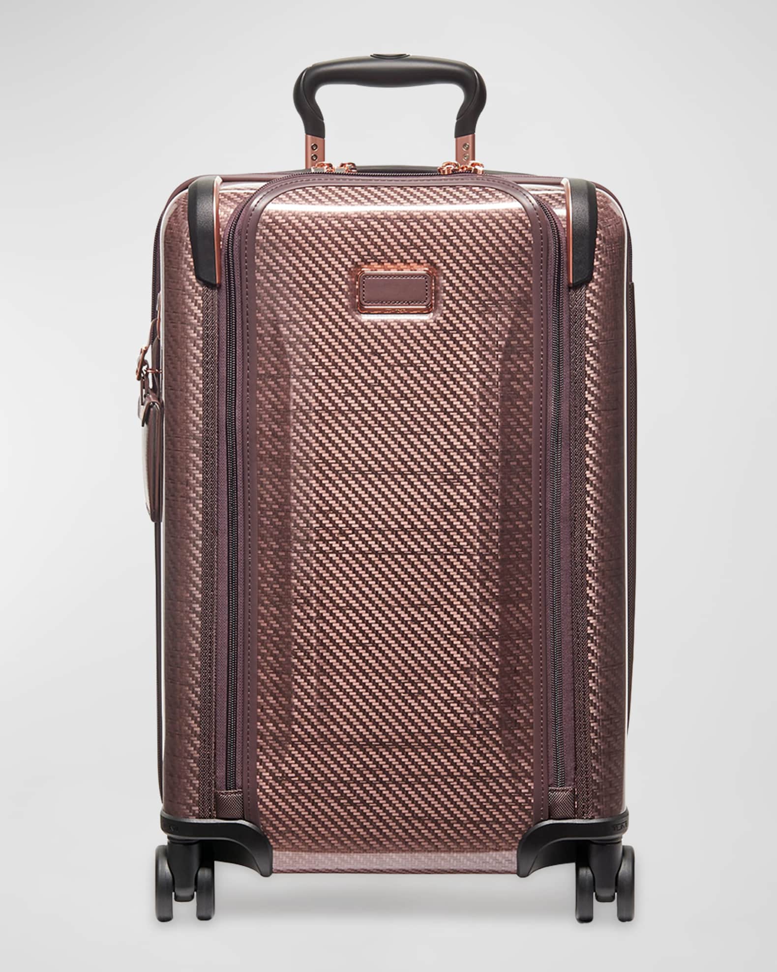 International Front Pocket Expandable Carry On  0