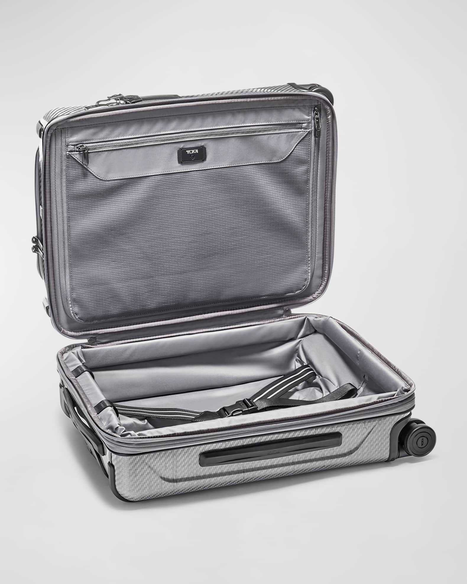 TUMI Continental Front Pocket Expandable CarryOn Neiman Marcus