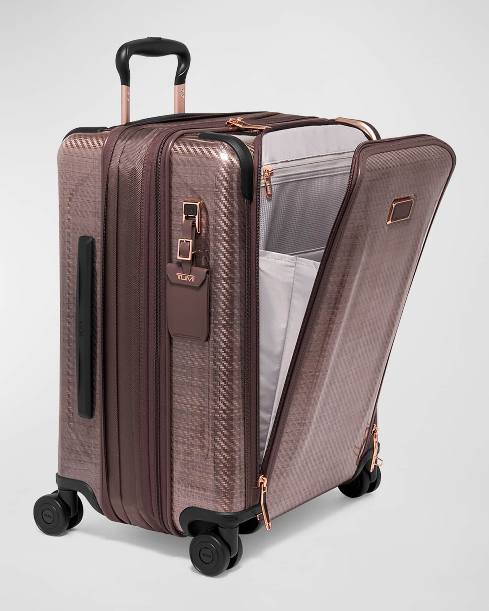 Tumi Continental Front Pocket Expandable CarryOn Neiman Marcus