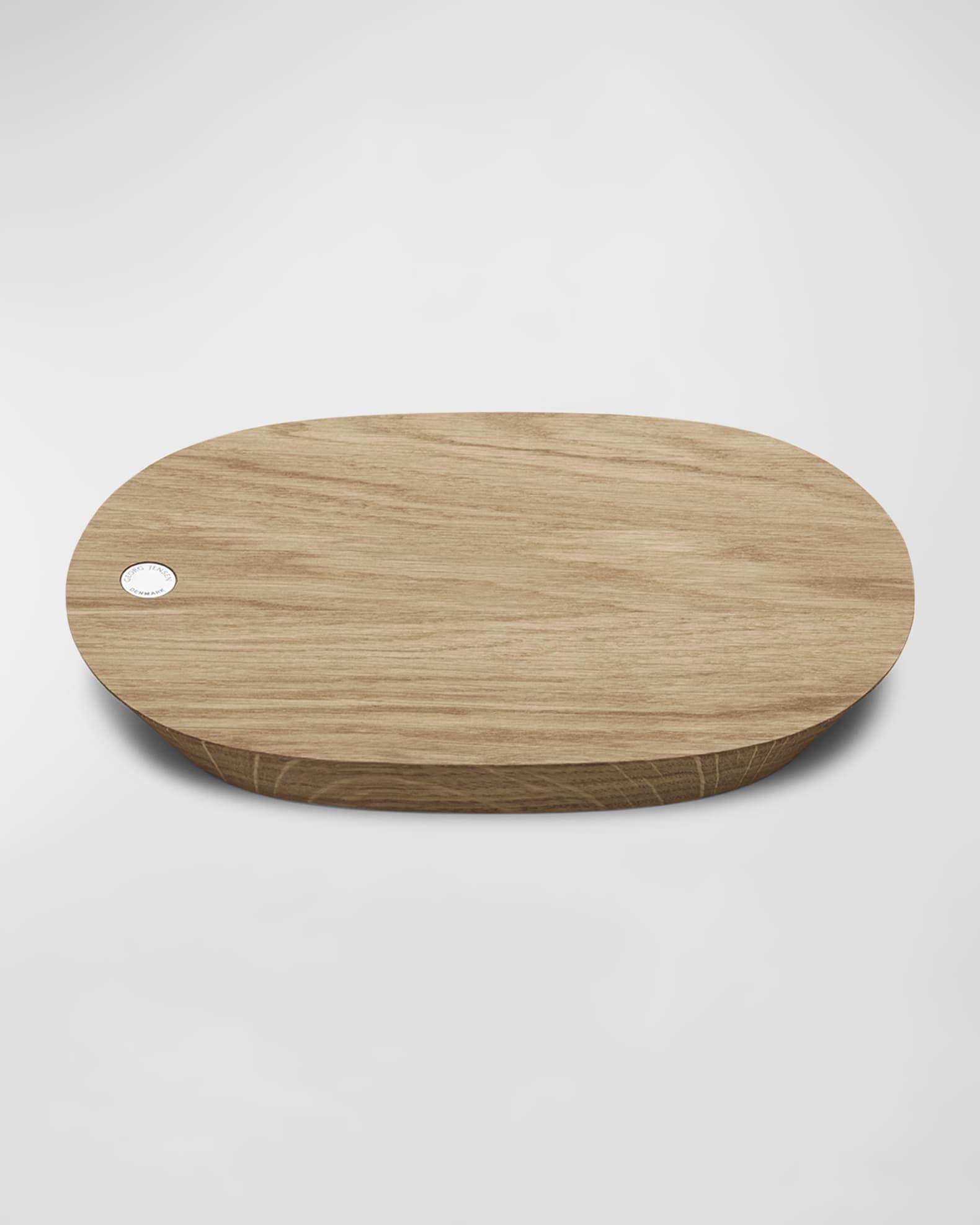 Alfredo Oak Wood Cutting Board 0