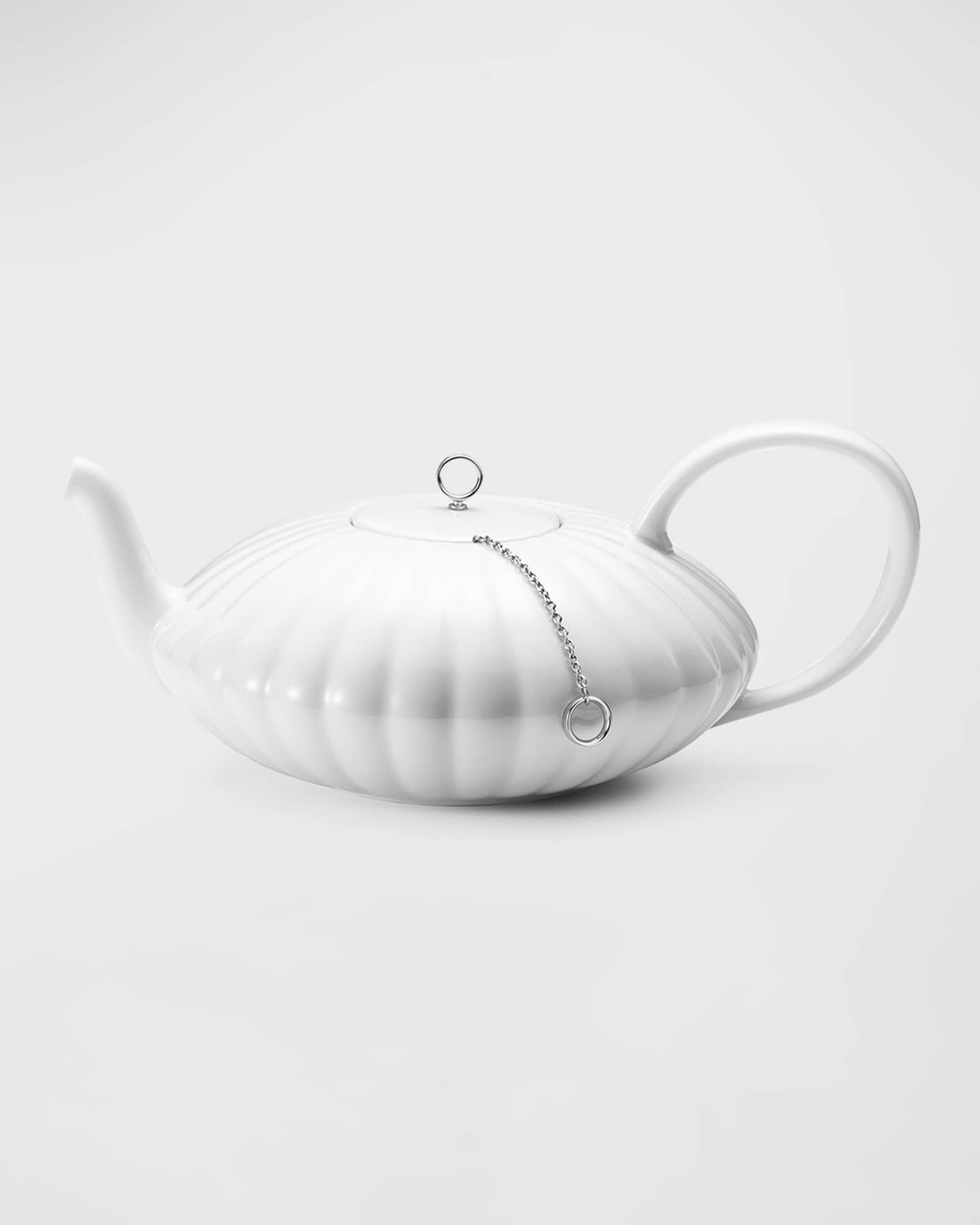 Georg Jensen Bernadotte Tea Pot