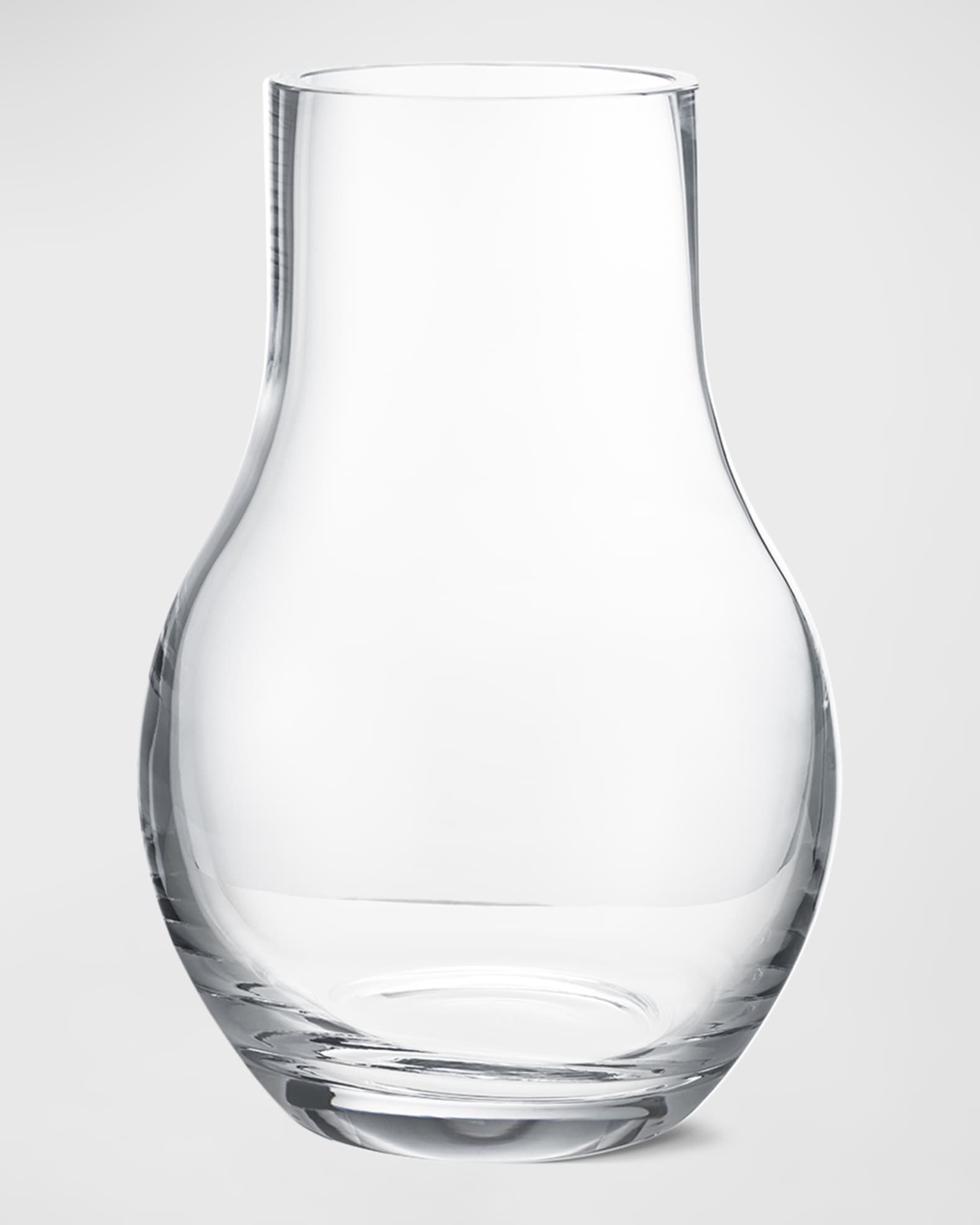 Cafu Clear Glass Vases | Neiman Marcus