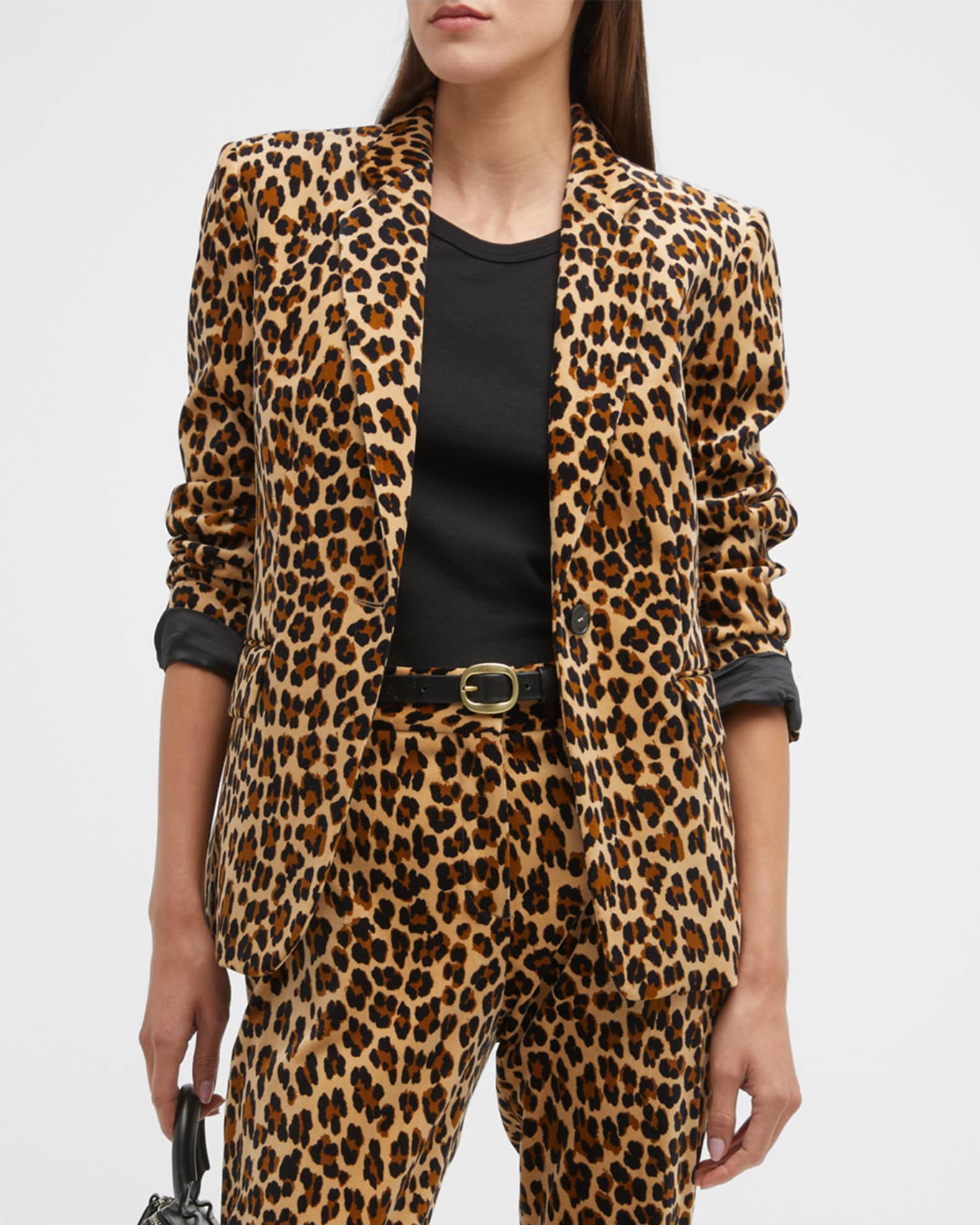 Cheetah-Print Suit | Neiman Marcus Cheetah-Print Suit | Neiman Marcus