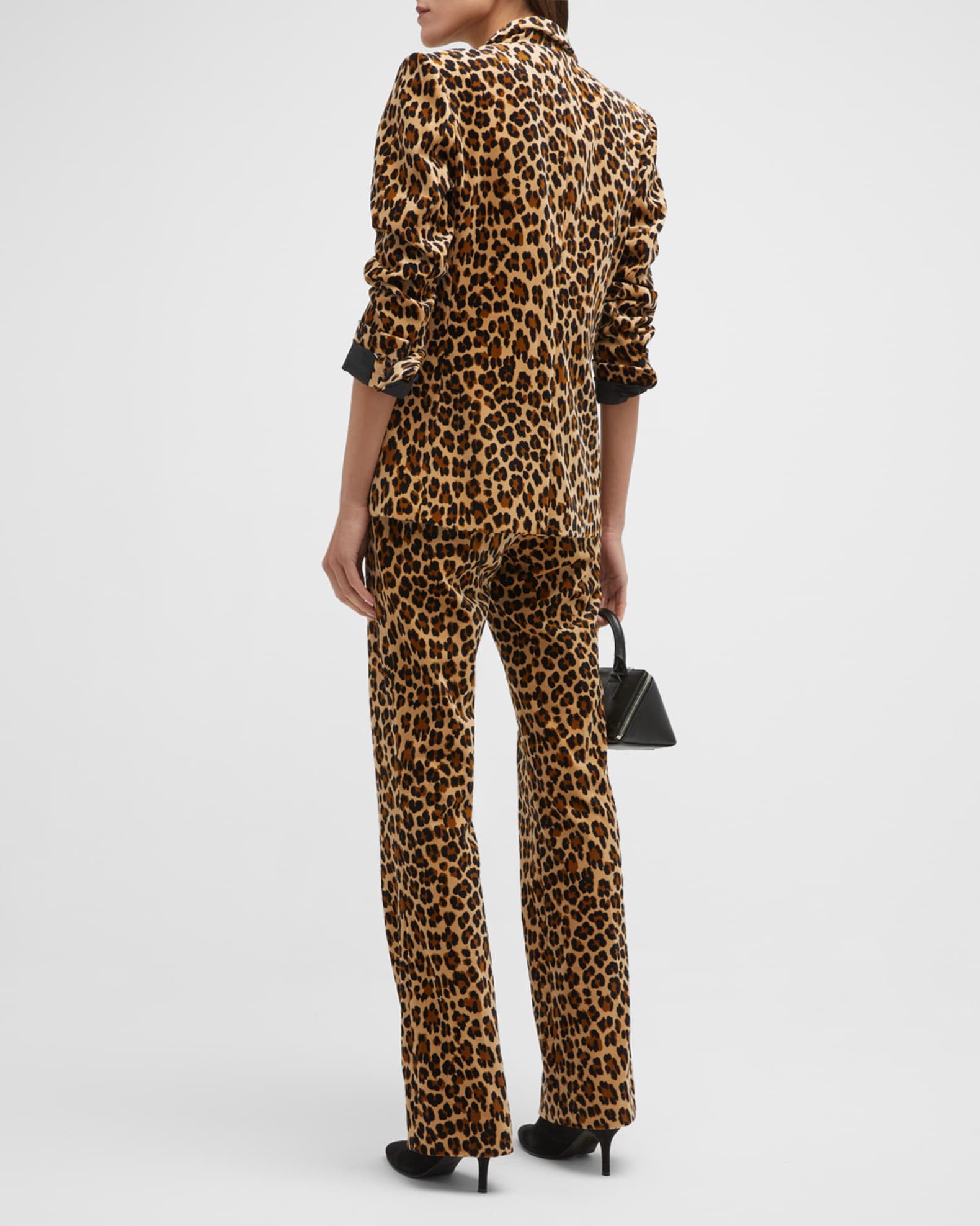 Cheetah Print Suit Neiman Marcus