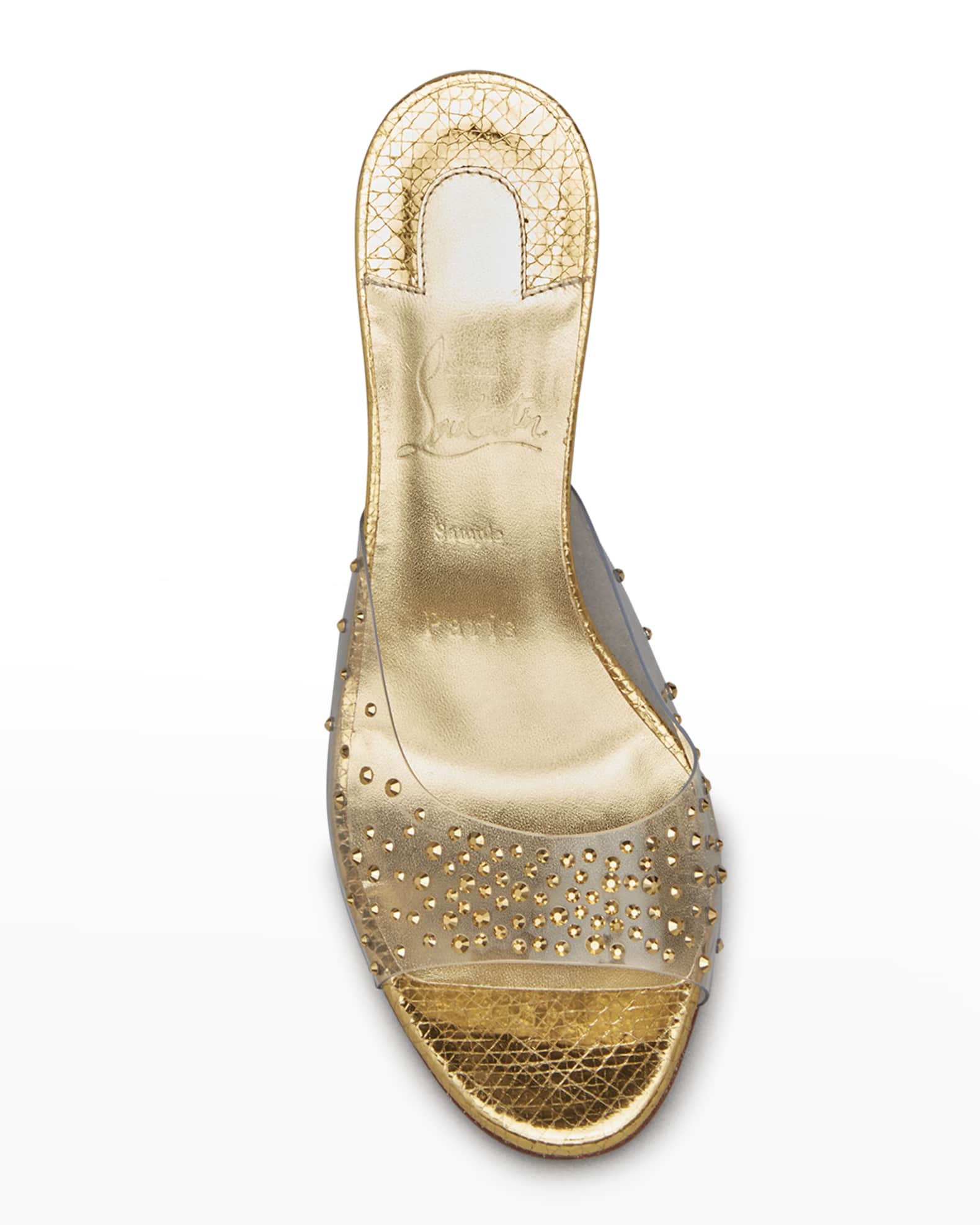 louboutin degramule