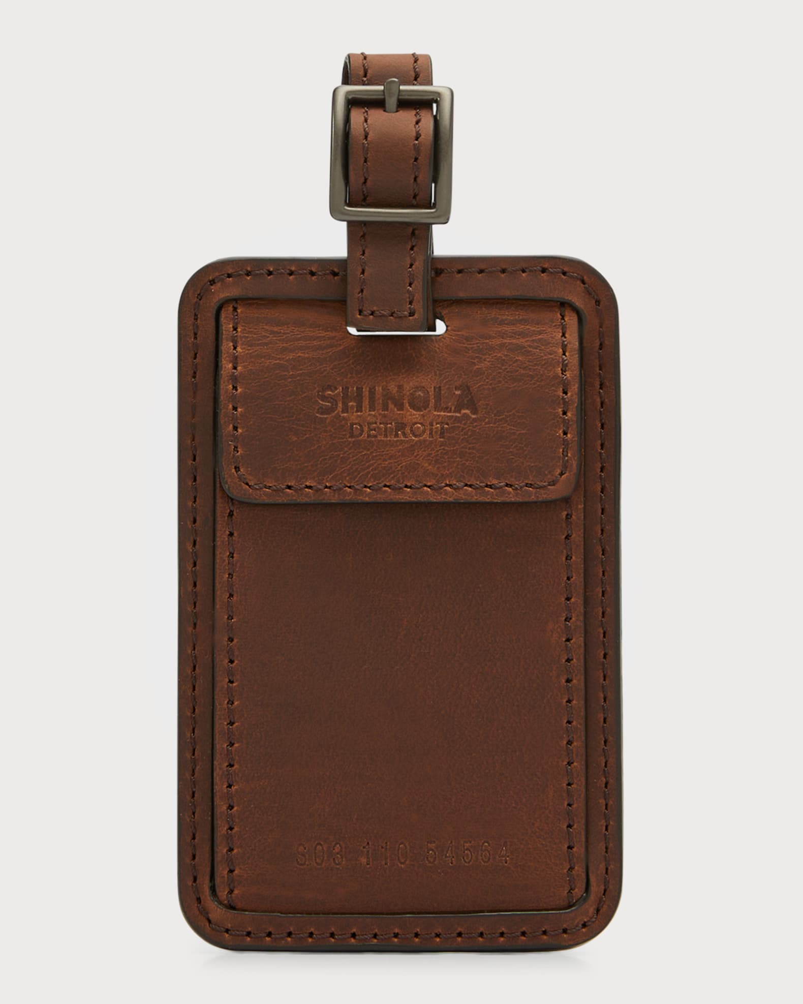Shinola Id Card Case
