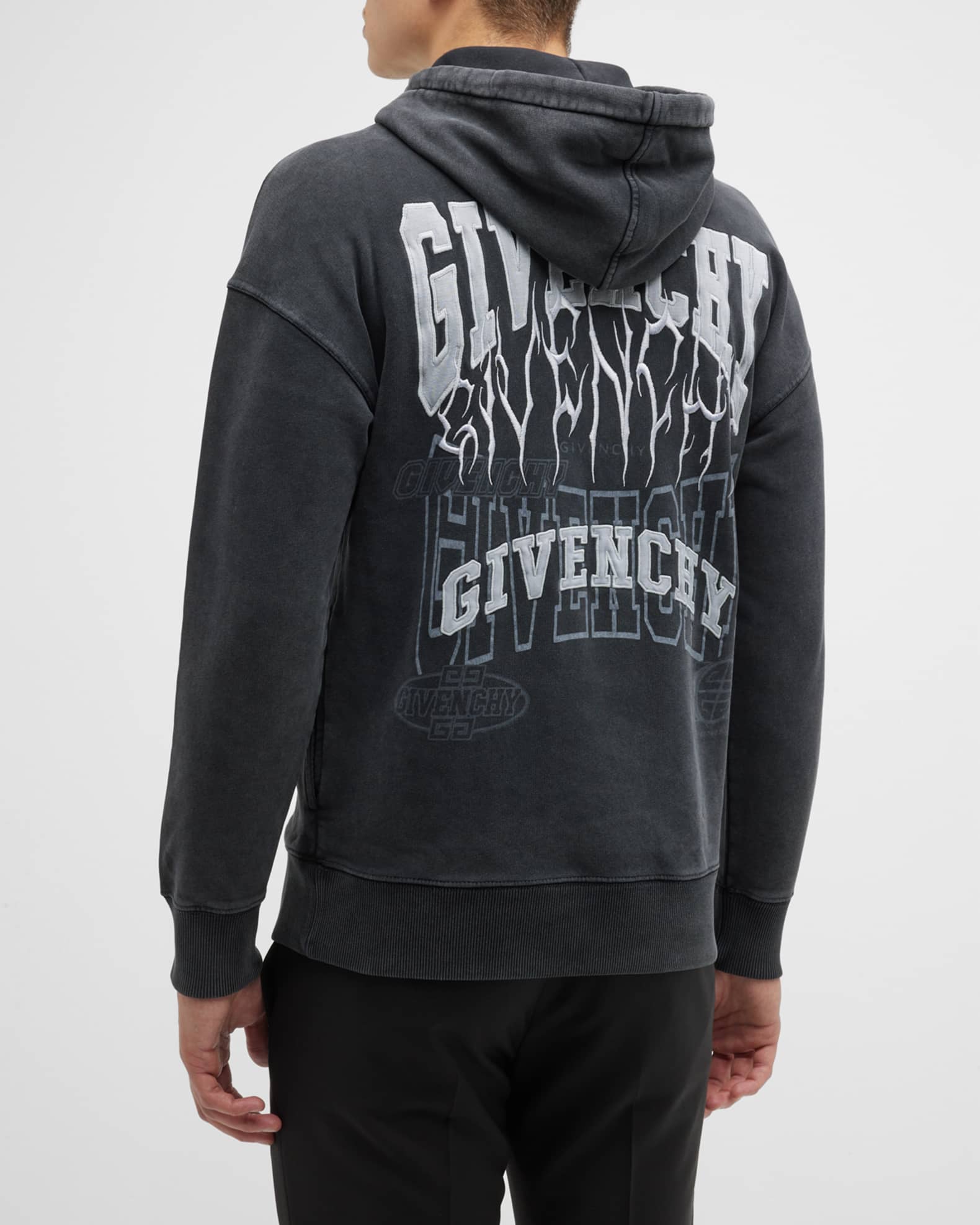 Mens givenchy hoodie