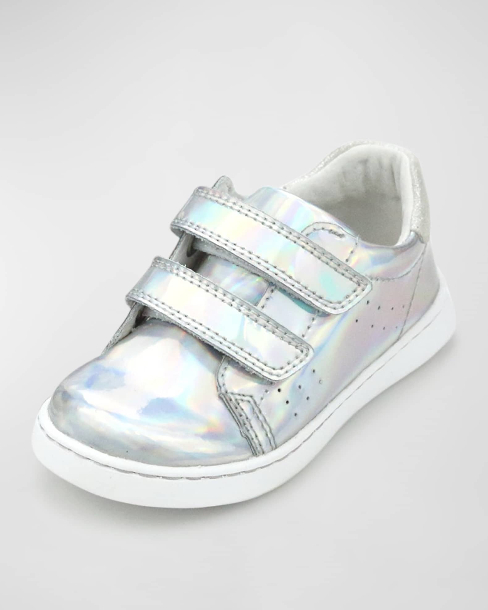 Girl s Kenzie Leather Sneakers Baby Toddlers Kids