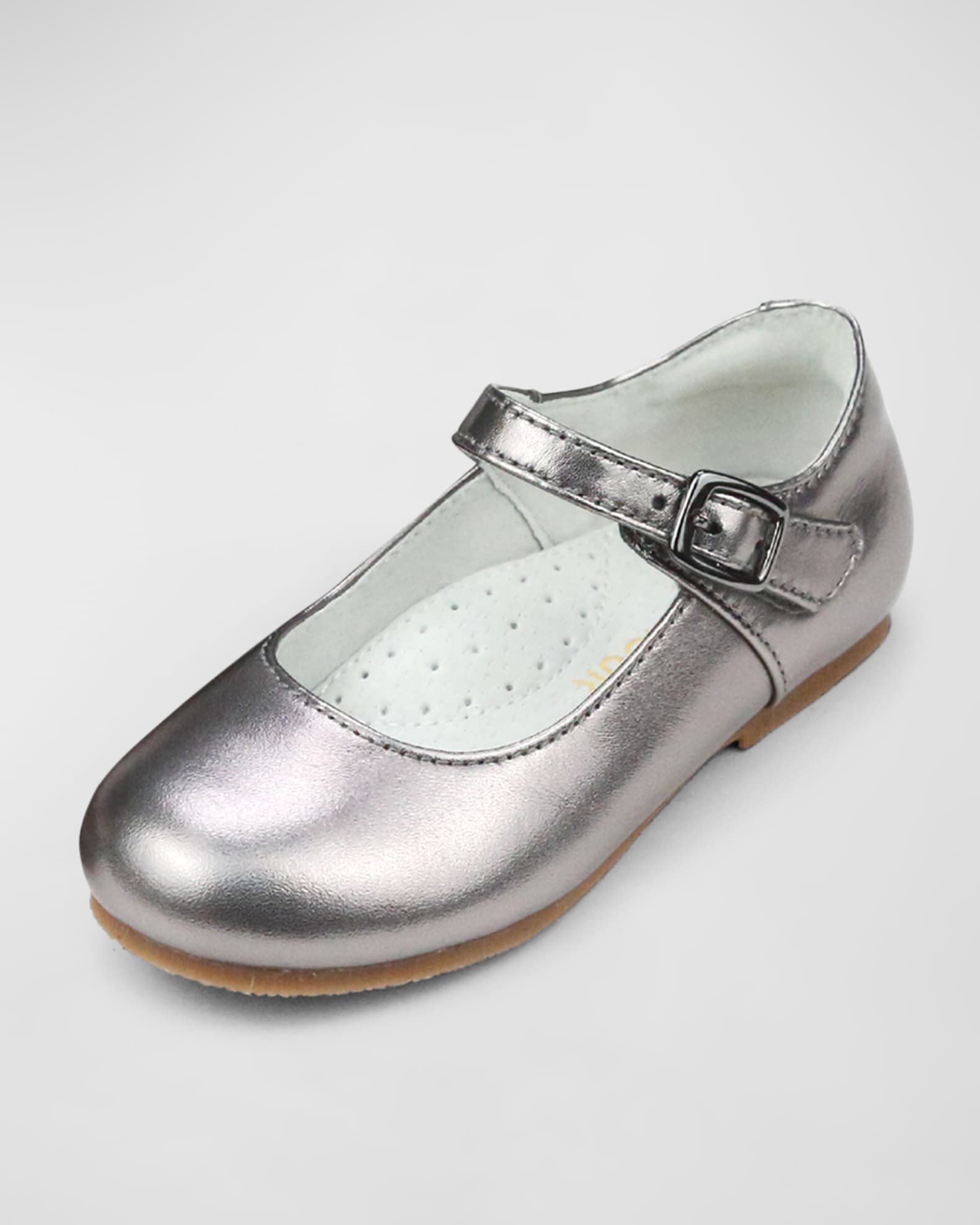 Girl's Rebecca Mary Jane Flats, Baby/Toddlers/Kids 1