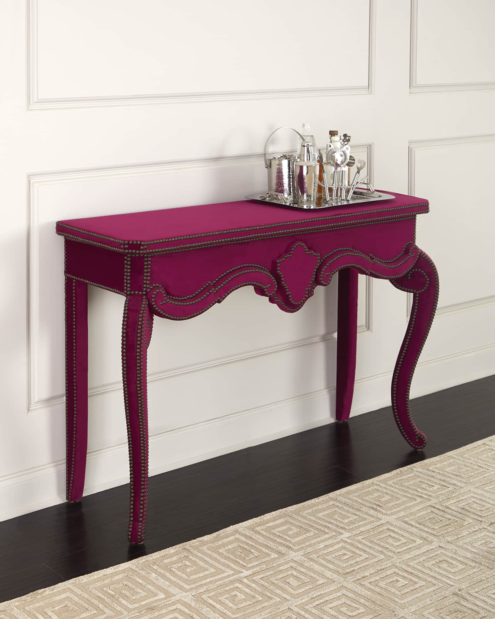 Georgia Console Table 1
