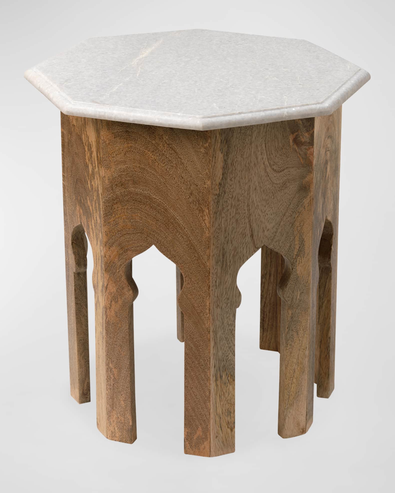 Jamie Young Atlas Side Table Neiman Marcus
