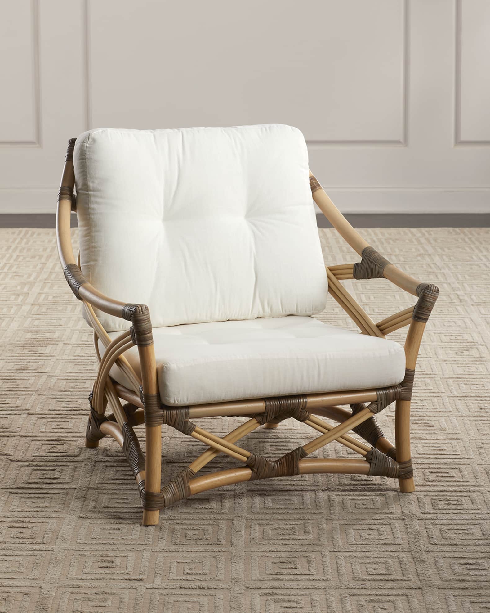 Dune Lounge Chair 0