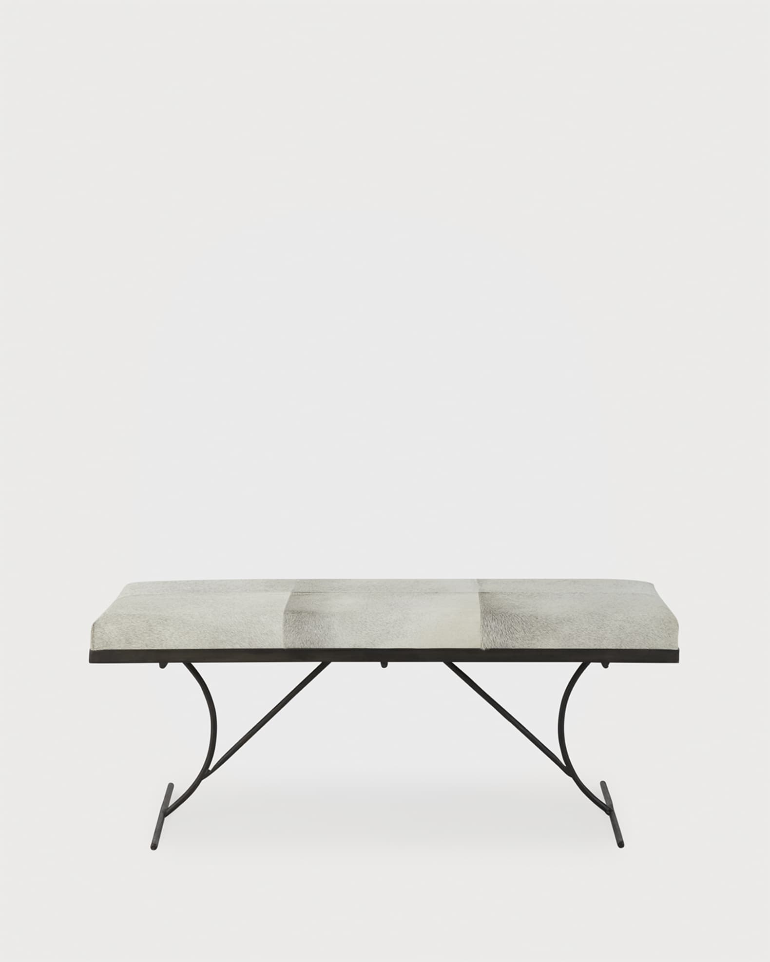 Kai Hairhide Bench - 50" 1