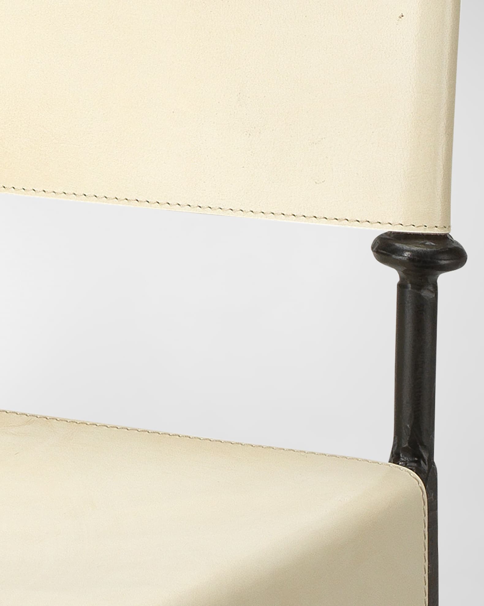Sweetwater Leather Dining Chair  1