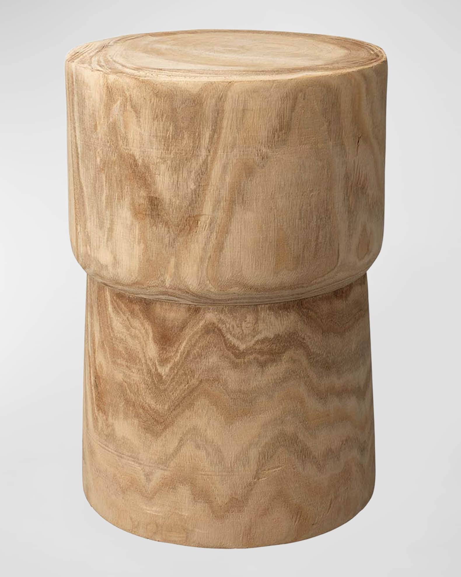 Yucca Side Table  1