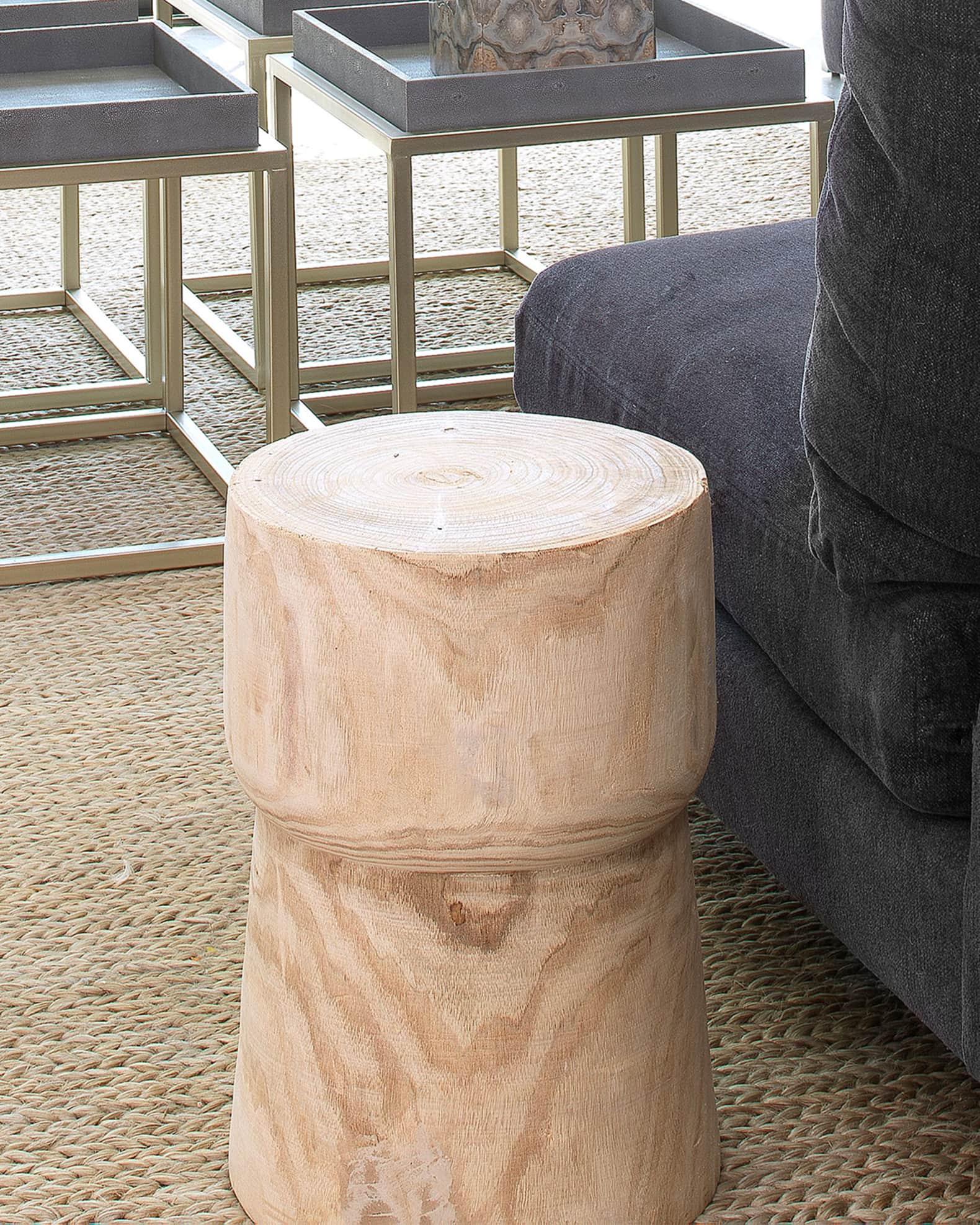 Yucca Side Table  0