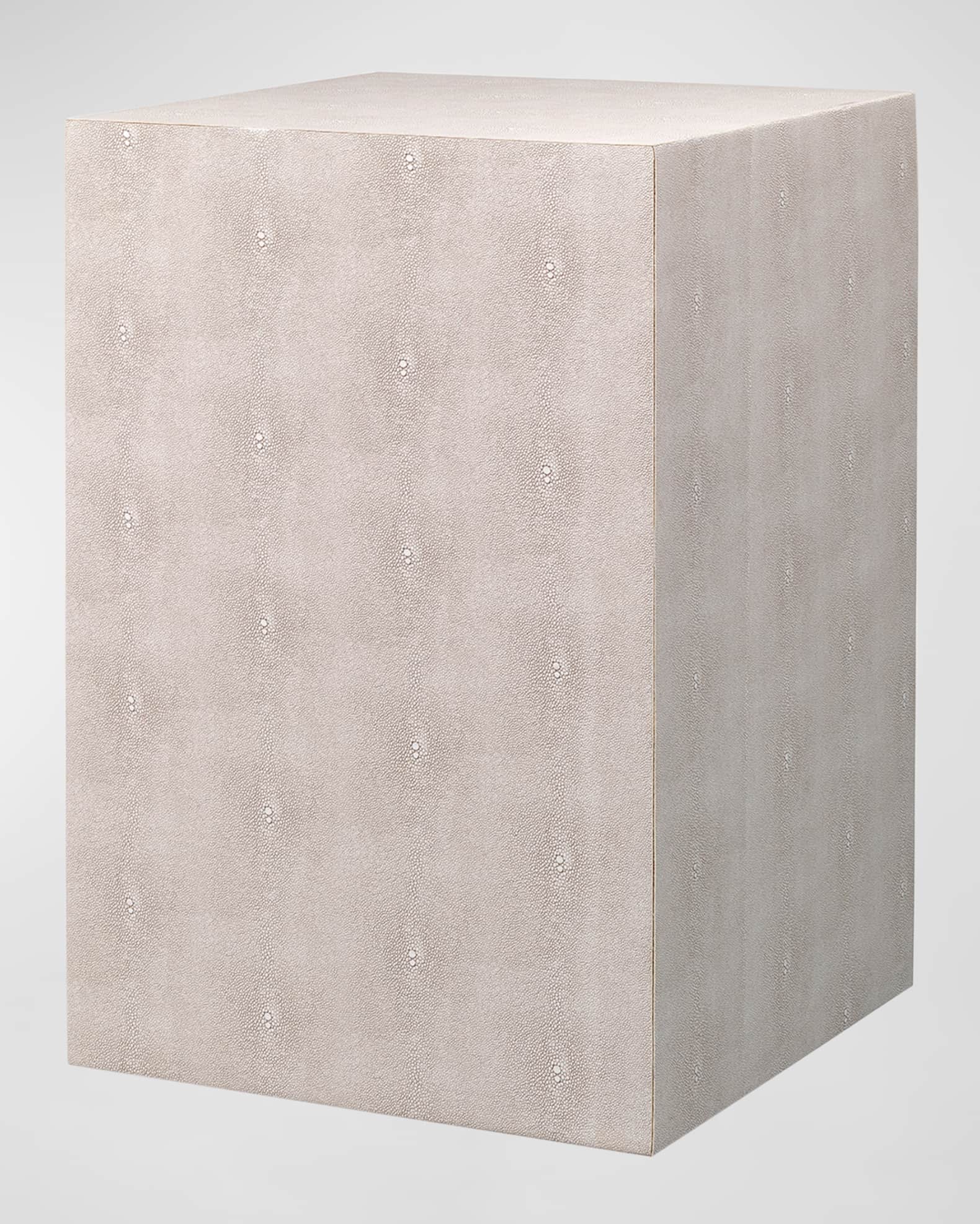 Structure Square Side Table  0