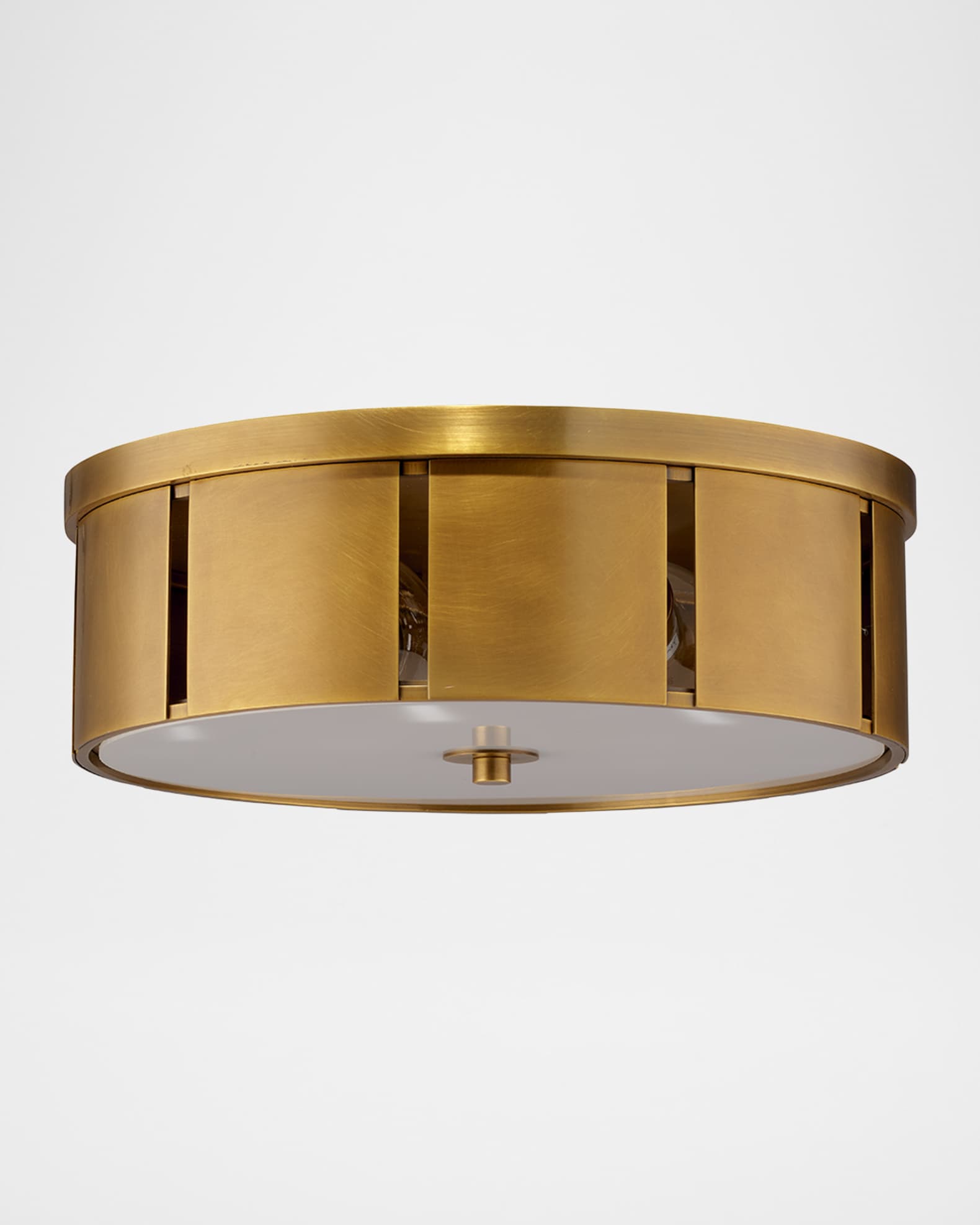 Jamie Young Orbit 14 Flush Mount Ceiling Light