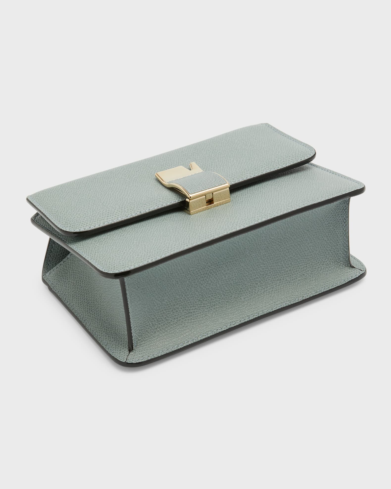 Nolo Flap Calf leather Crossbody Bag 1