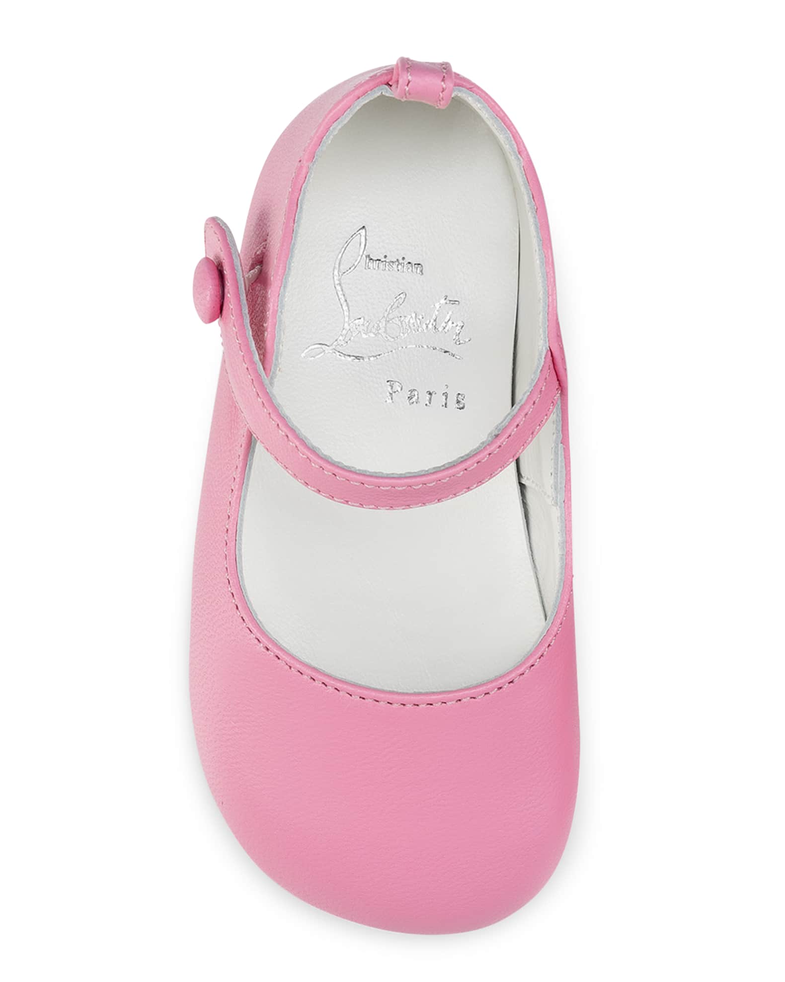 Baby girl christian louboutin shoes online