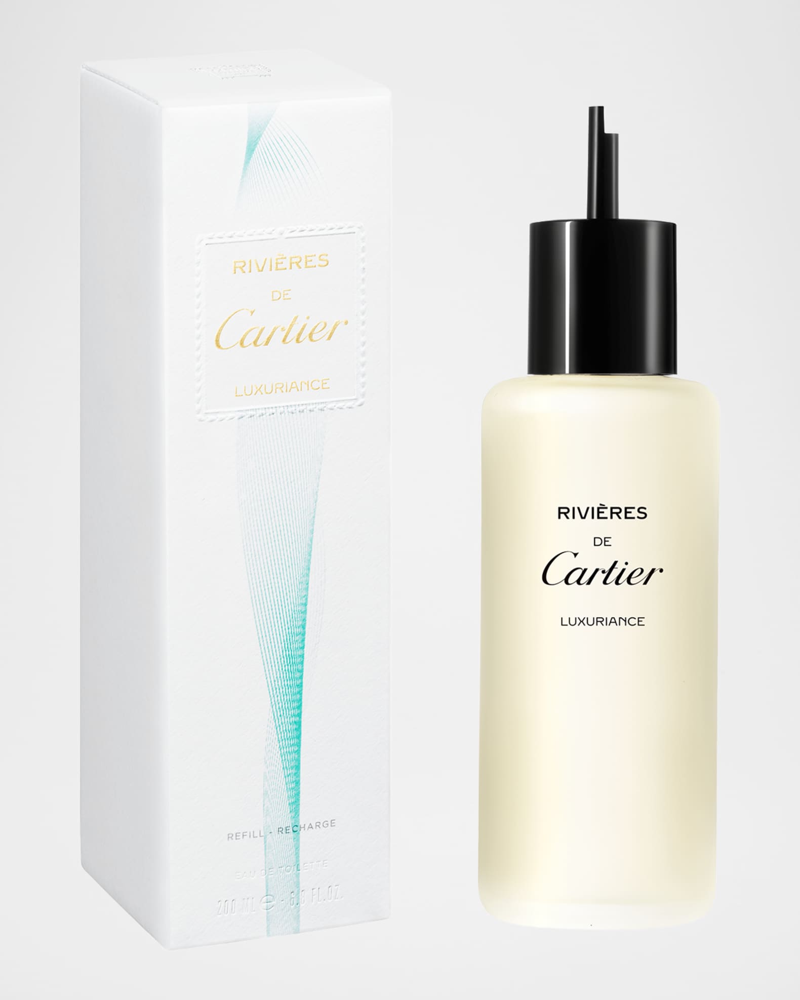 Cartier Rivieres Luxuriance Refill, 6.8 oz. | Neiman Marcus