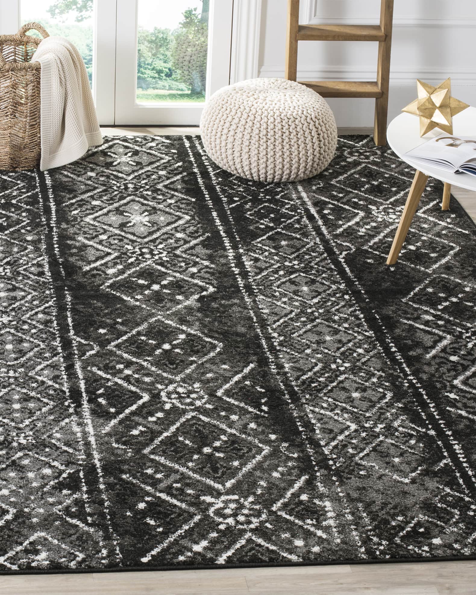 Raymond Power-Loomed Rug 0