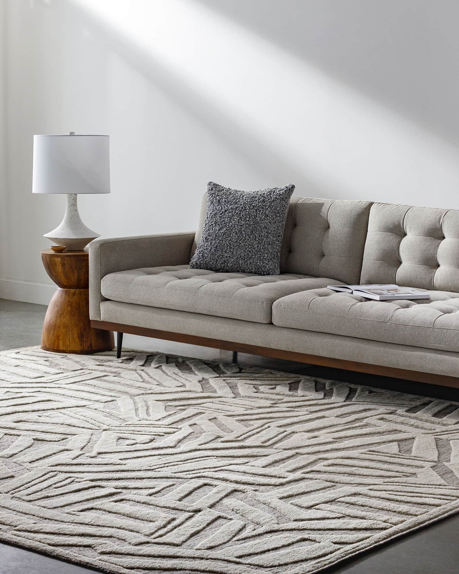 Pheobe Hand-Knotted Rug 1