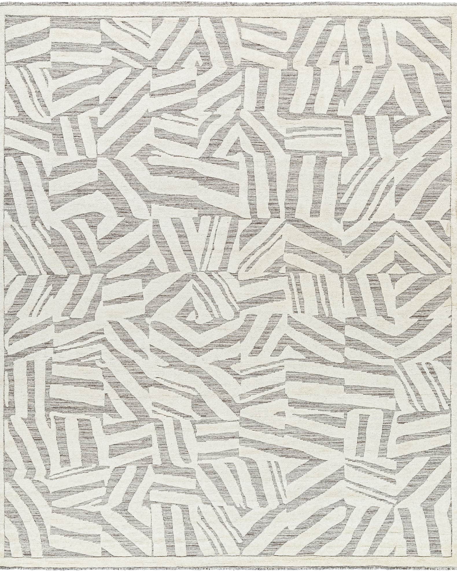Pheobe Hand-Knotted Rug 0