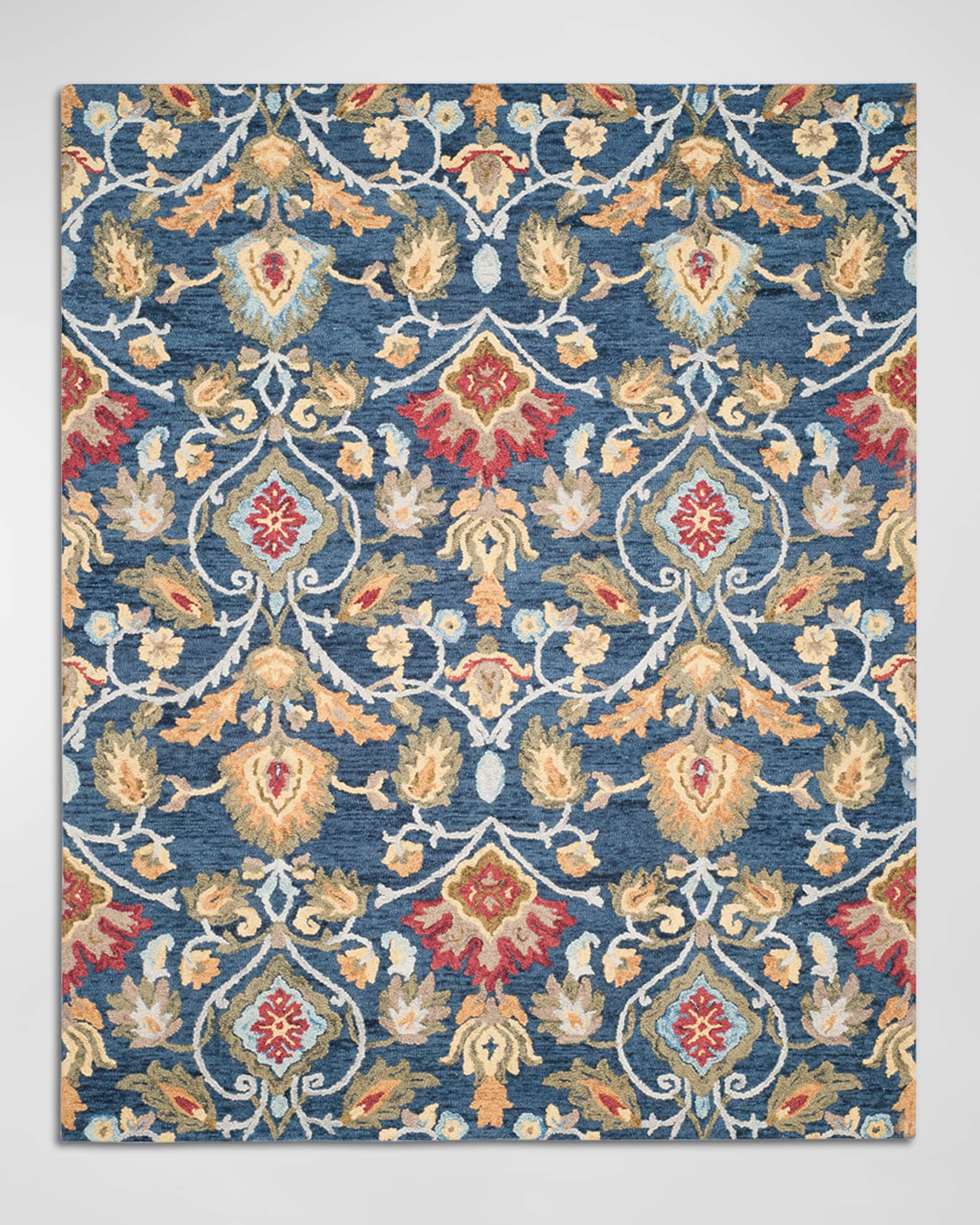 Aria Hand-Tufted Rug, 9' x 12' 1