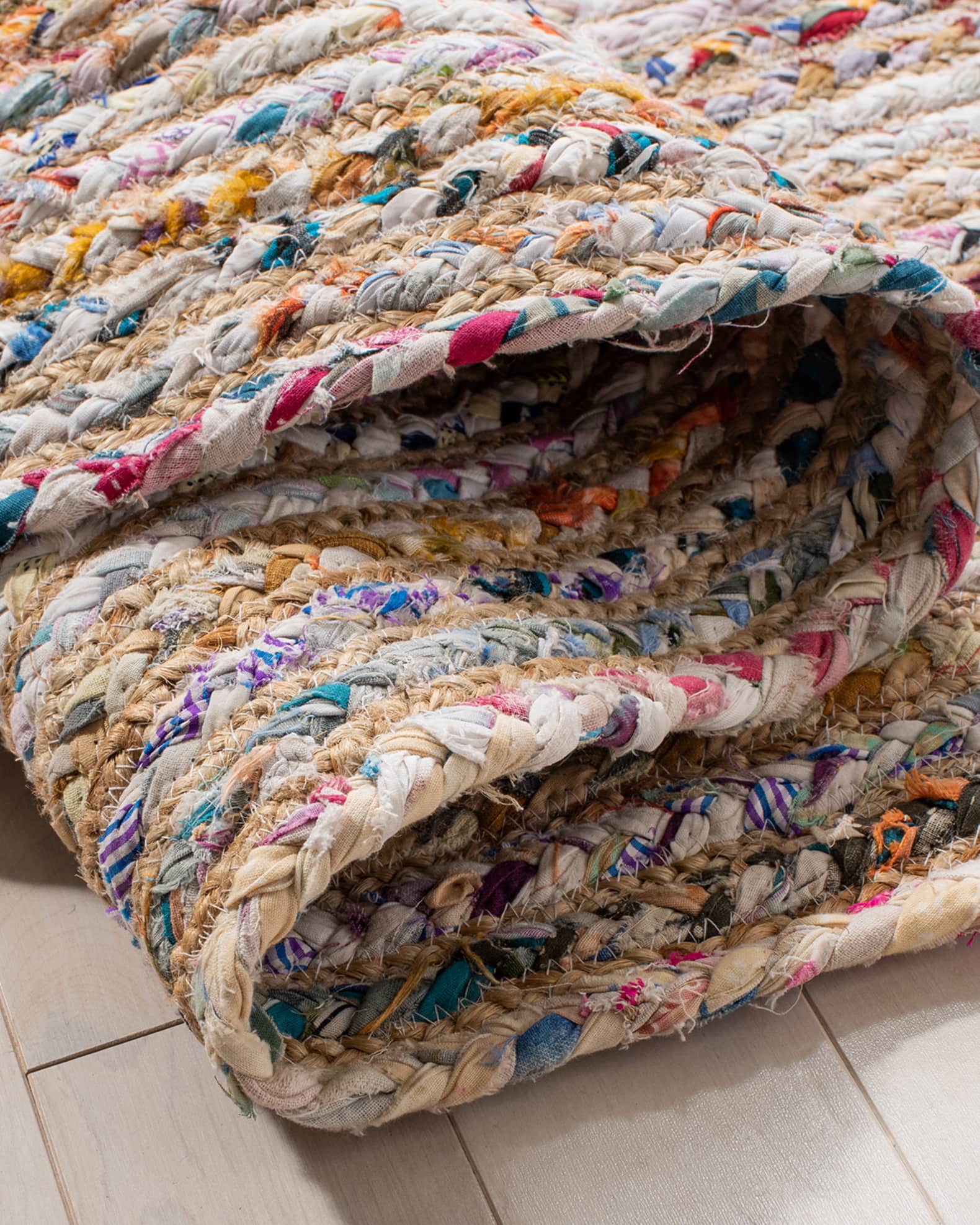 Kayleigh HandLoomed Rug Neiman Marcus