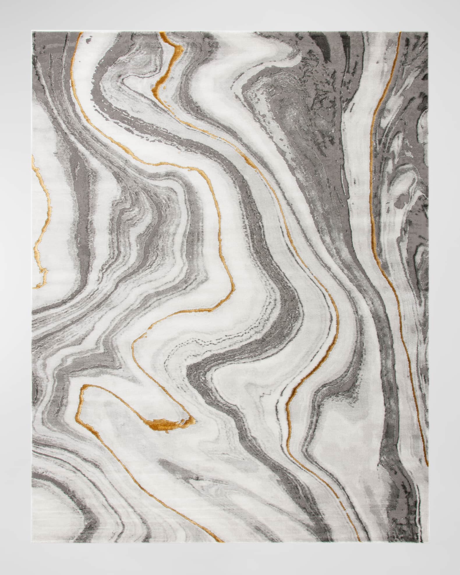 Amandala Power-Loomed Rug 0