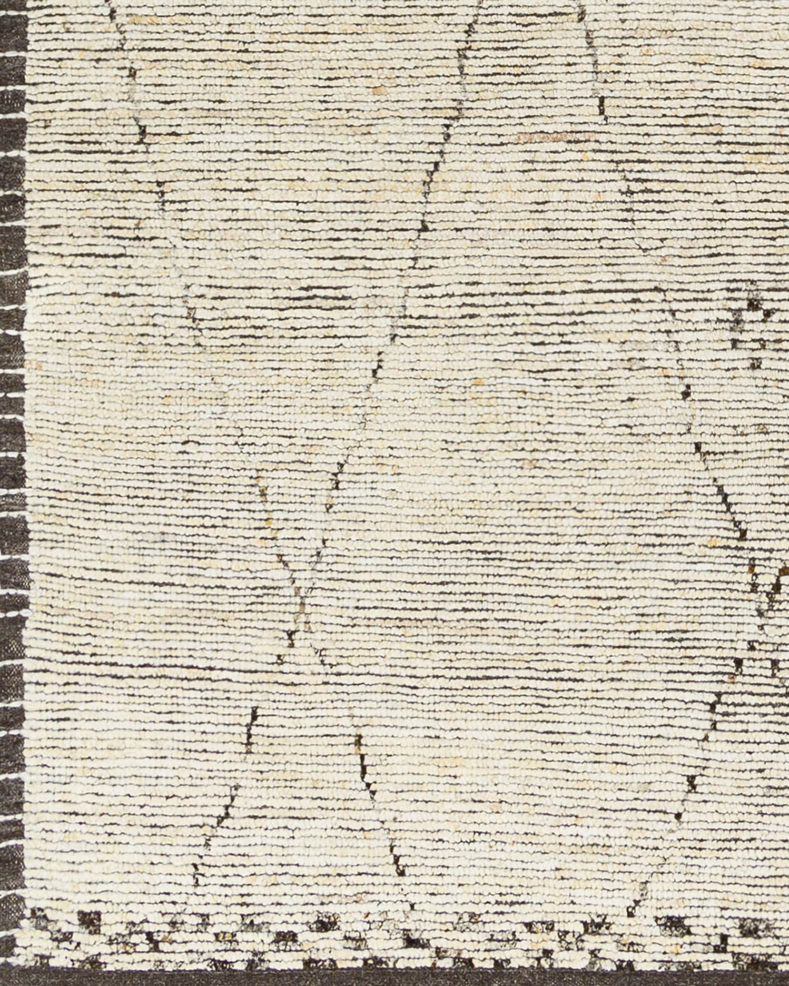 Arlo Hand-Knotted Rug | Neiman Marcus