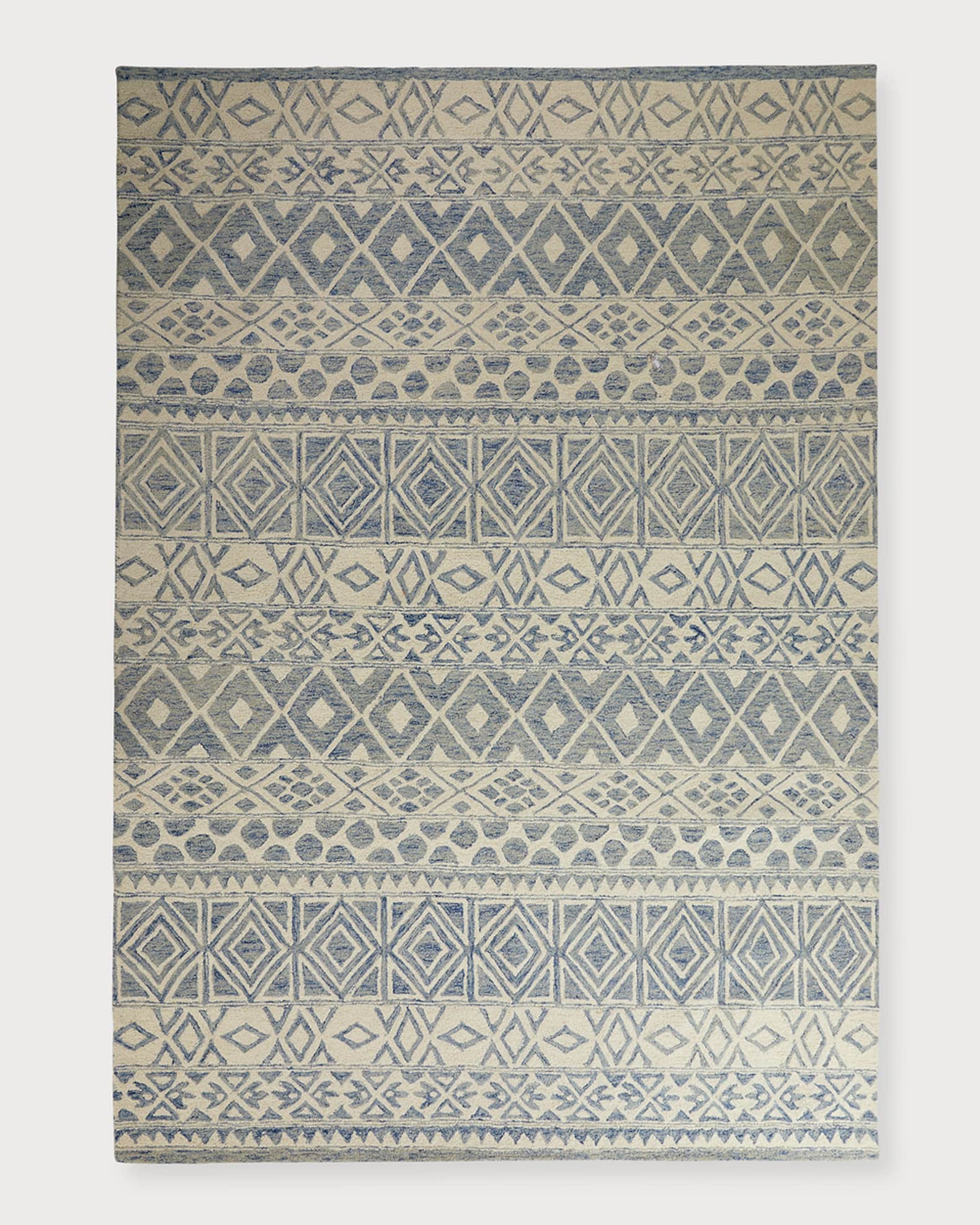 Theresa Hand-Tufted Rug 1