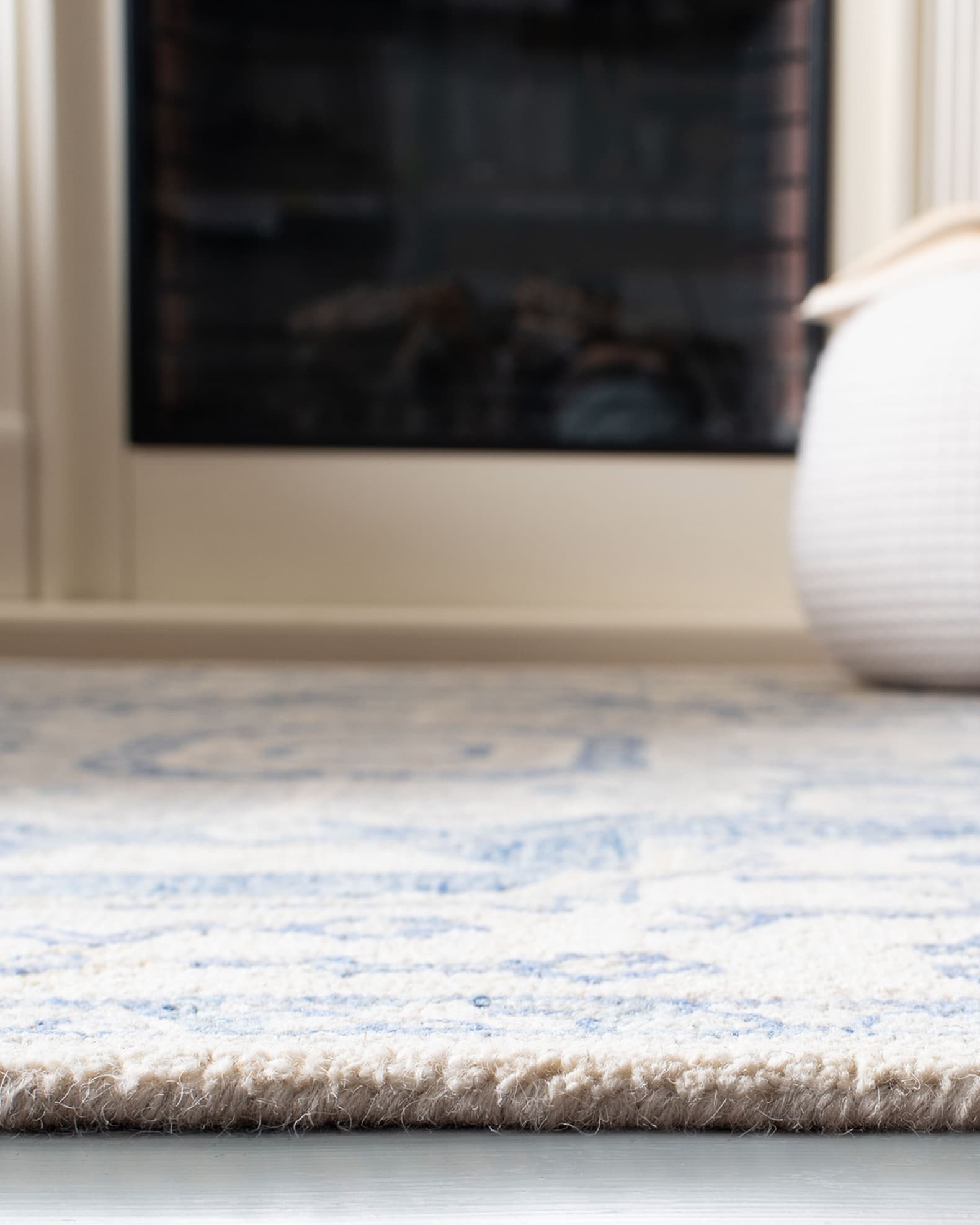 Percy Hand Knotted Rugs | Neiman Marcus